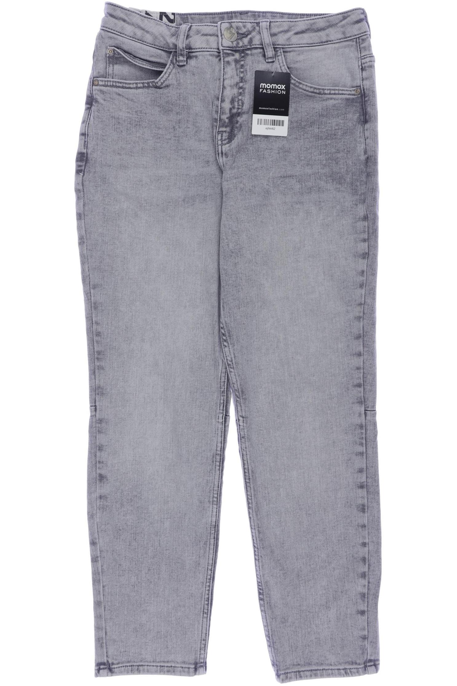 

Opus Damen Jeans, grau, Gr. 36