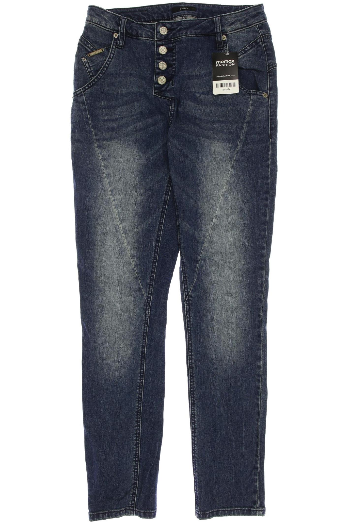 

Opus Damen Jeans, blau
