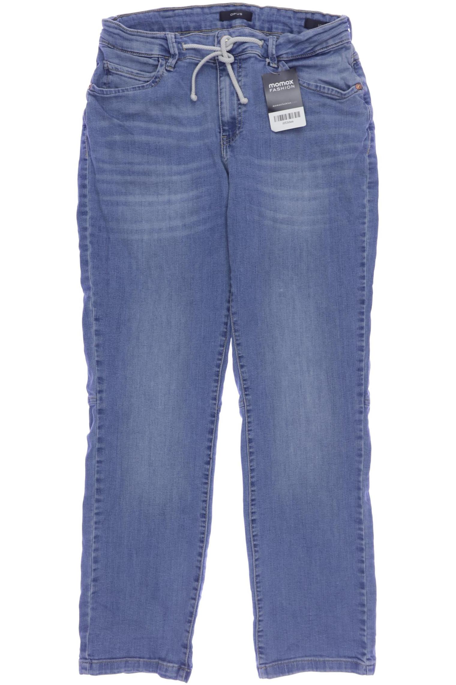 

Opus Damen Jeans, blau, Gr. 38