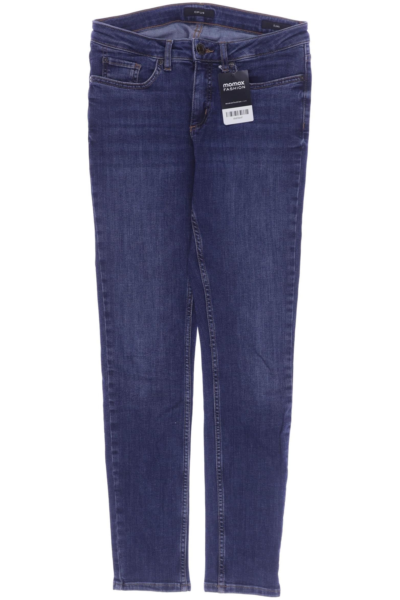 

Opus Damen Jeans, blau, Gr. 36