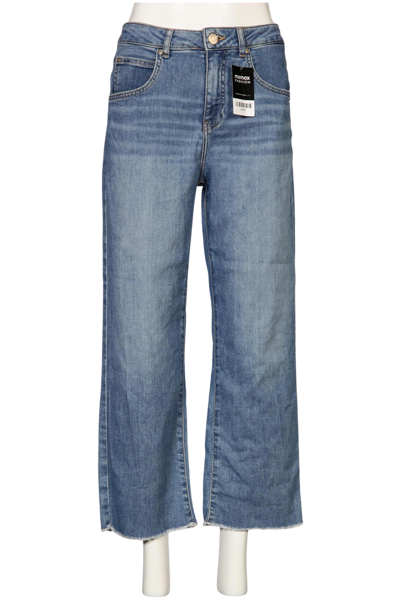 

Opus Damen Jeans, blau, Gr. 38