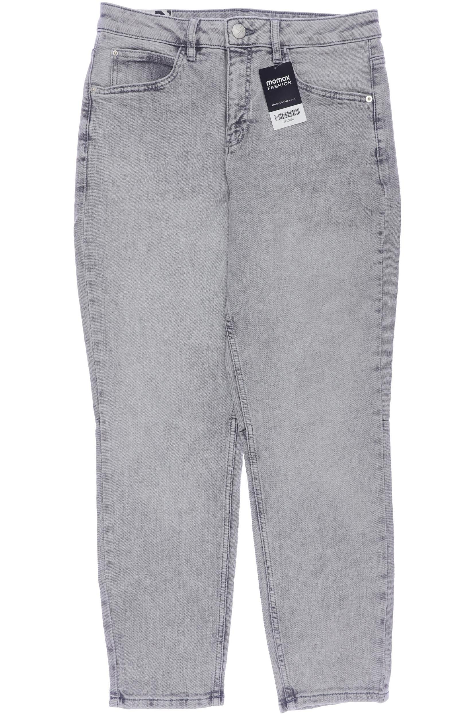 

Opus Damen Jeans, grau, Gr. 38