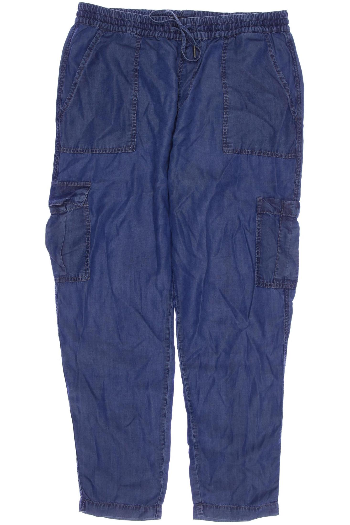 

Opus Damen Jeans, blau, Gr. 42