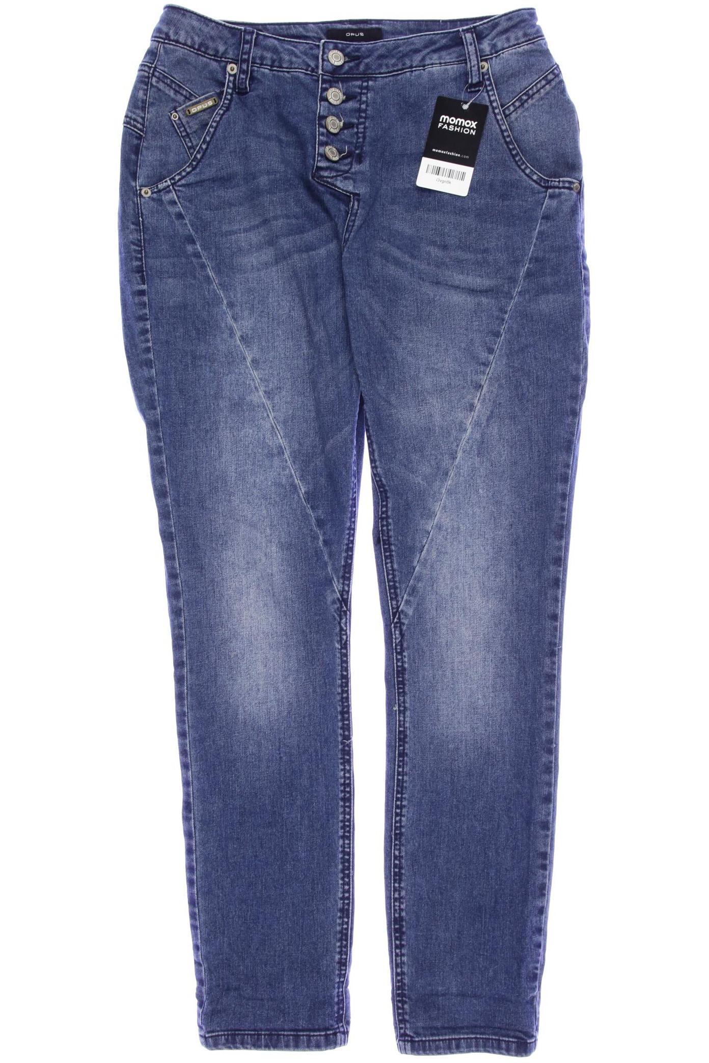 

Opus Damen Jeans, blau, Gr. 36