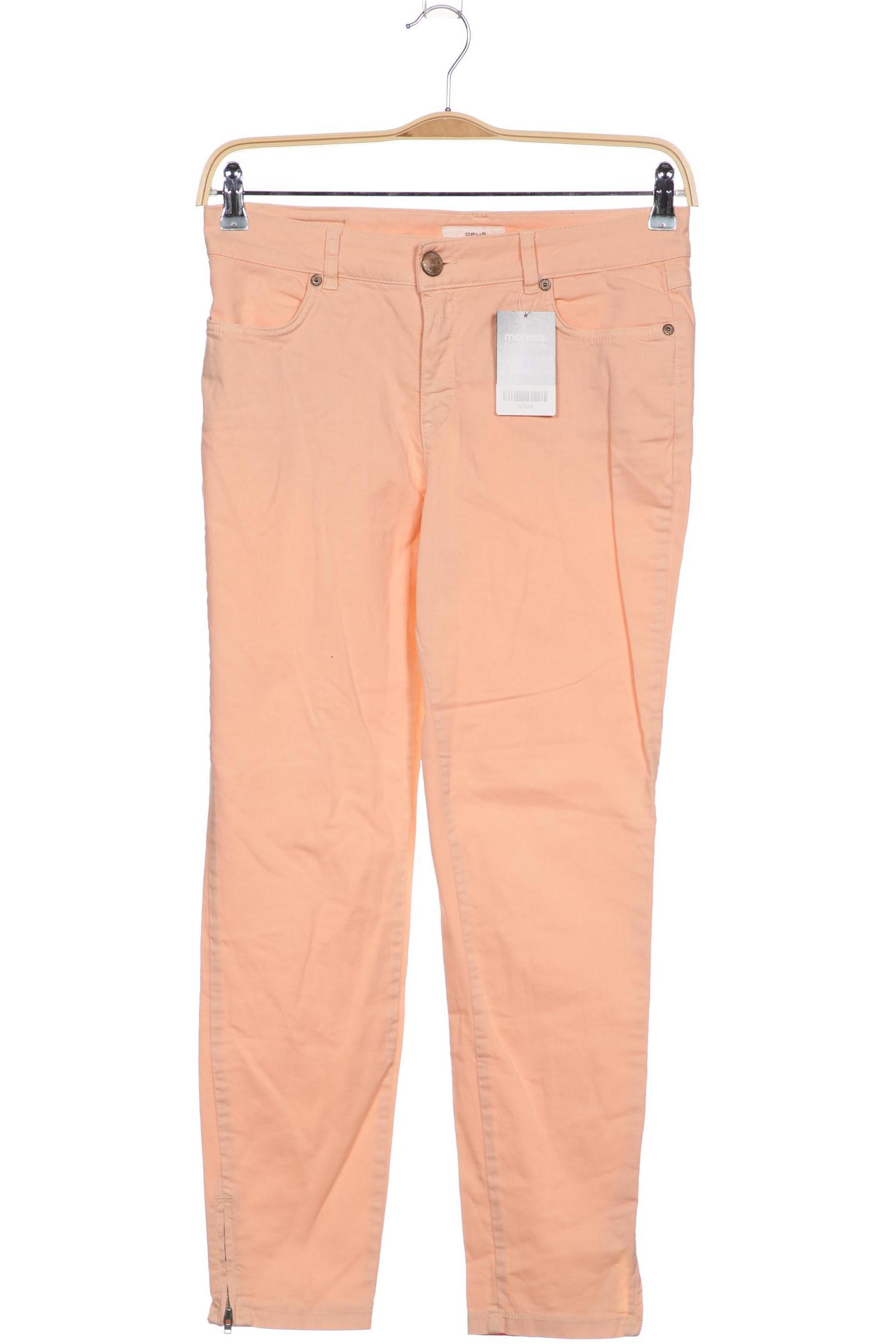 

Opus Damen Jeans, orange, Gr. 38