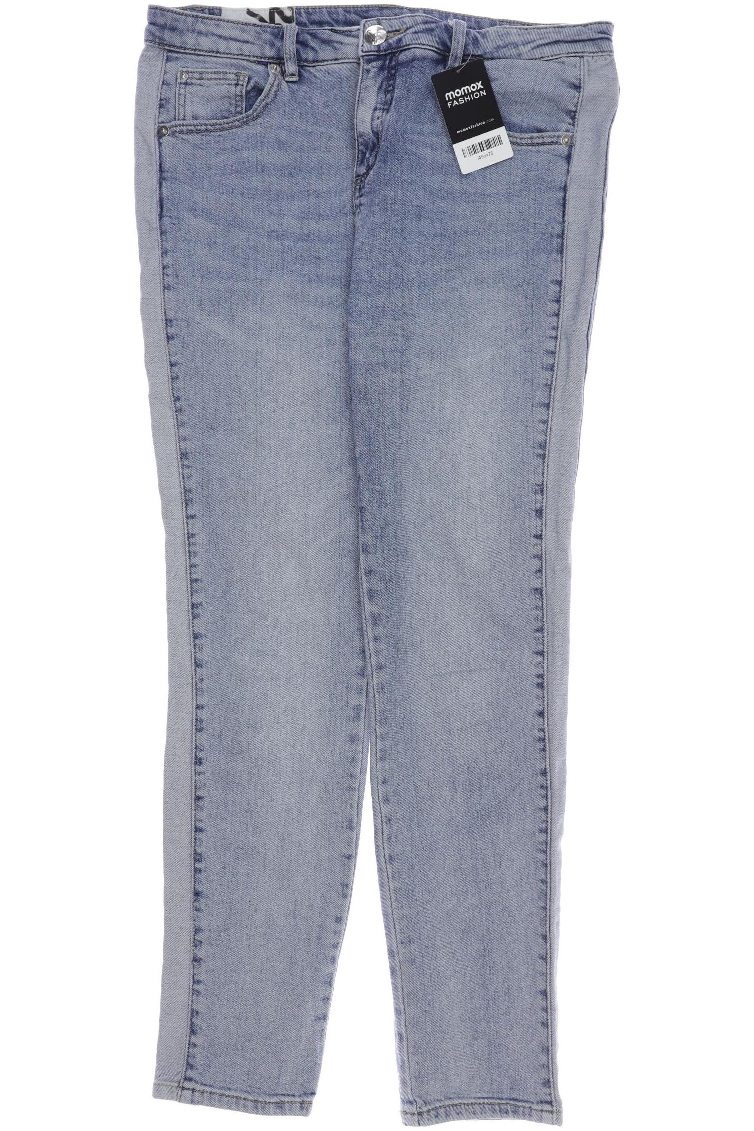 

Opus Damen Jeans, blau, Gr. 40