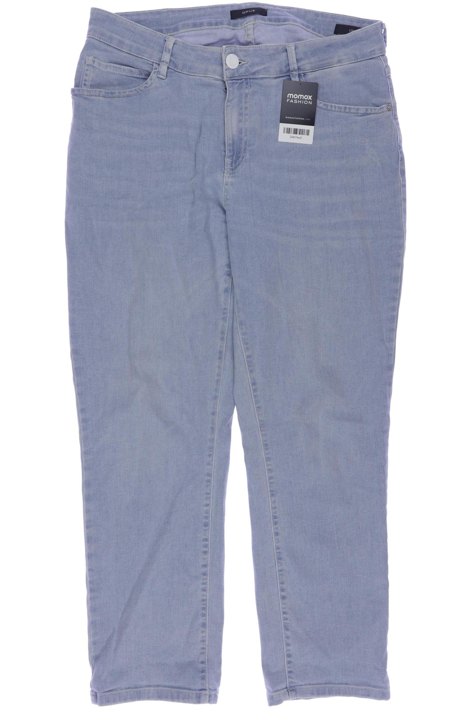 

Opus Damen Jeans, hellblau, Gr. 40