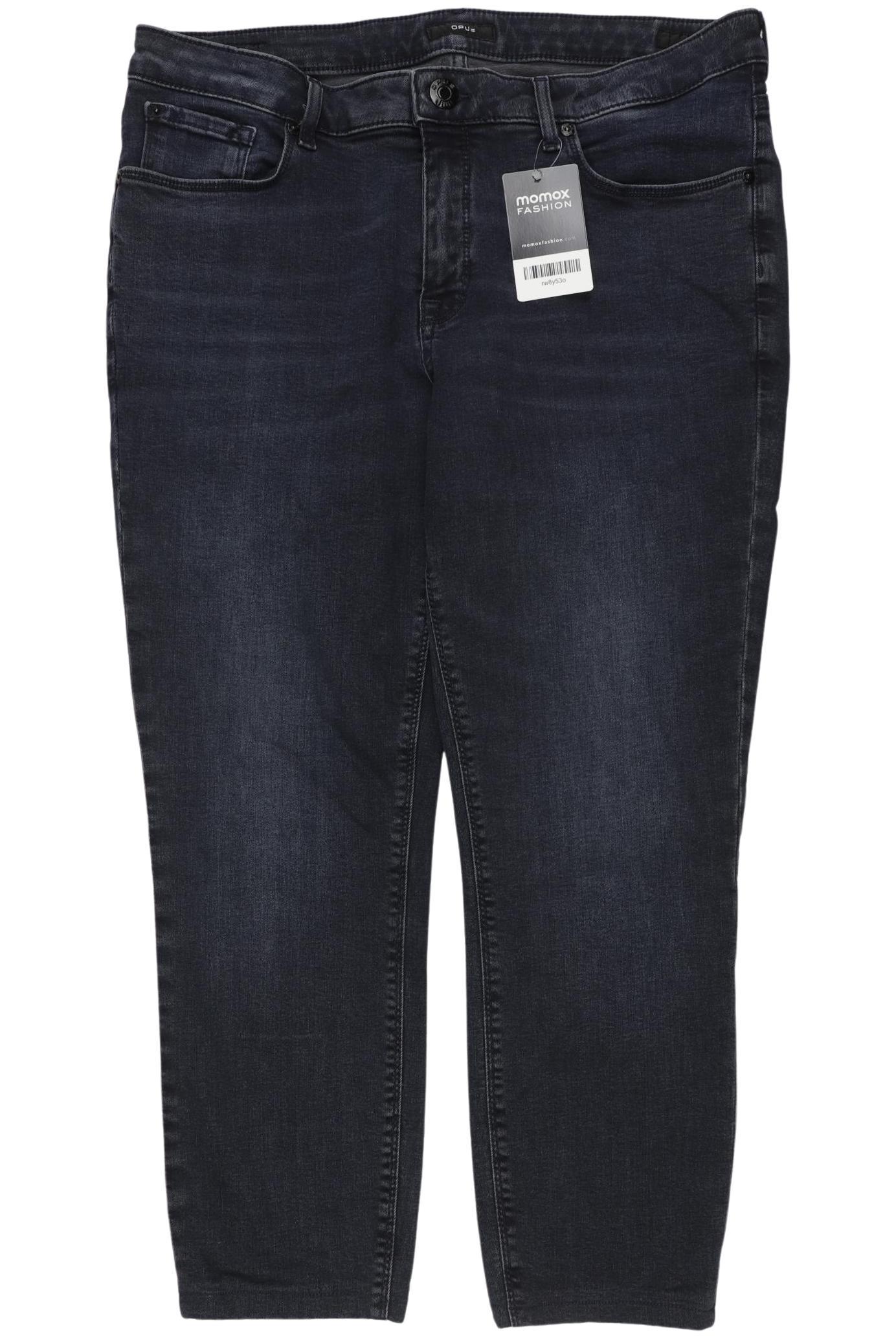 

Opus Damen Jeans, marineblau, Gr. 42
