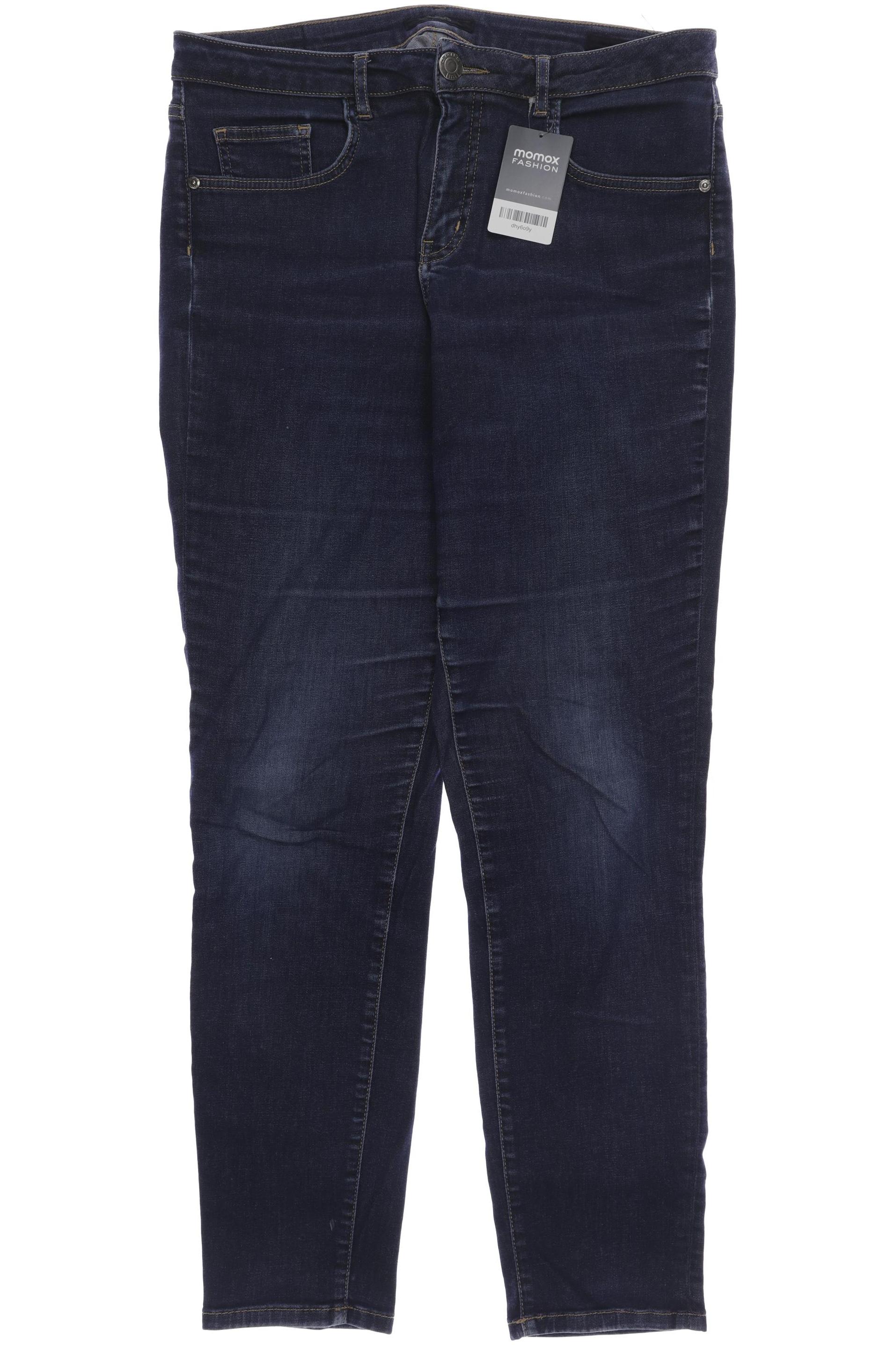 

Opus Damen Jeans, marineblau