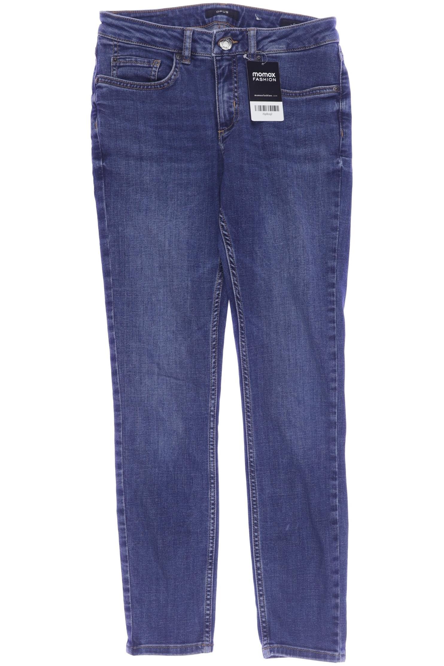 

Opus Damen Jeans, blau, Gr. 36