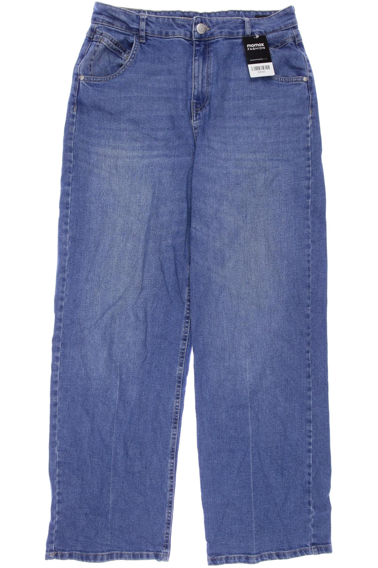 

Opus Damen Jeans, blau, Gr. 42