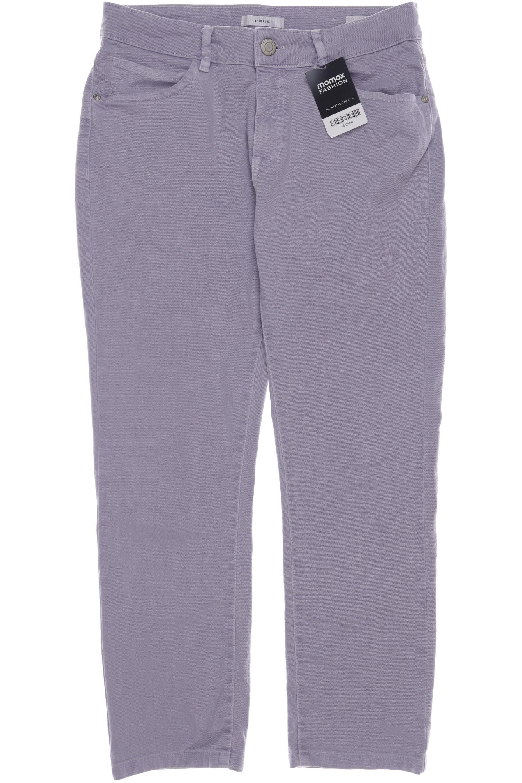 

Opus Damen Jeans, flieder, Gr. 30