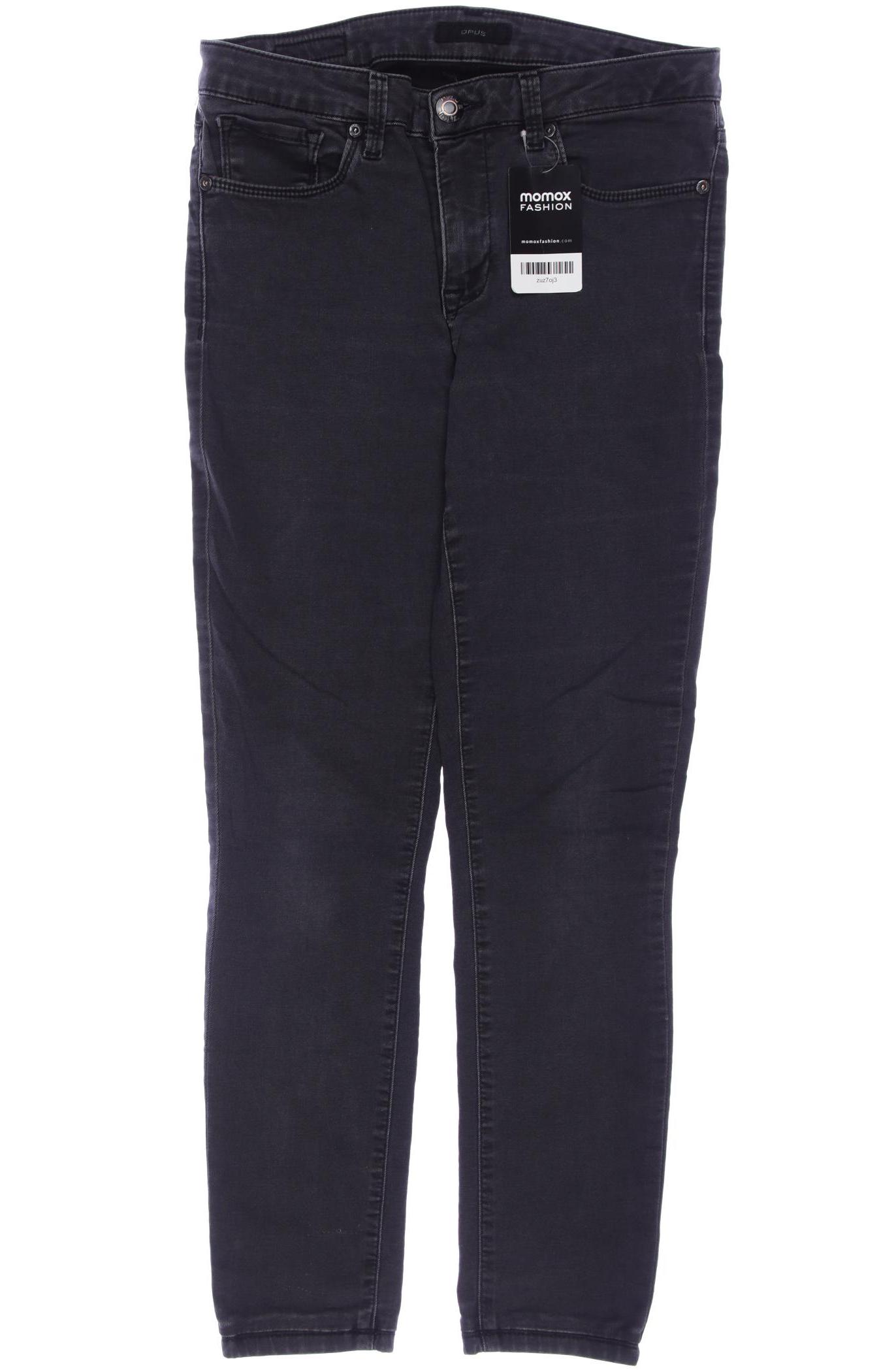 

Opus Damen Jeans, grau, Gr. 38