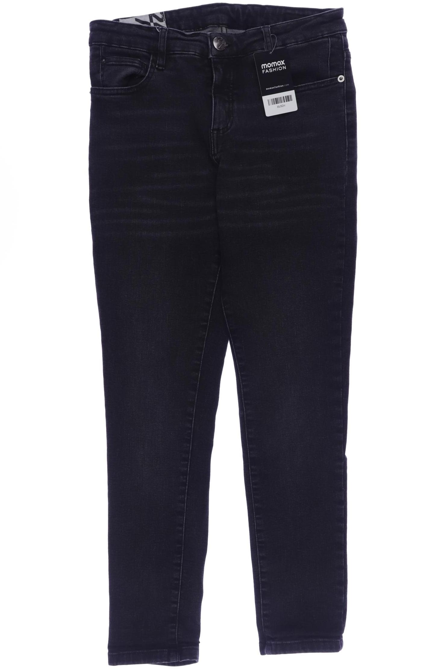 

Opus Damen Jeans, schwarz, Gr. 36