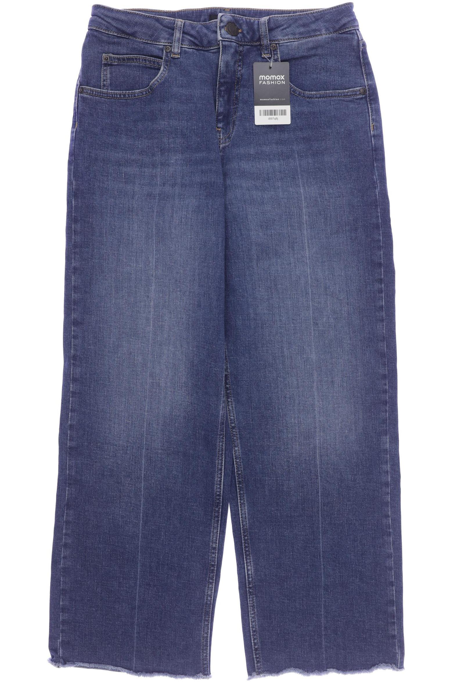 

Opus Damen Jeans, blau, Gr. 38
