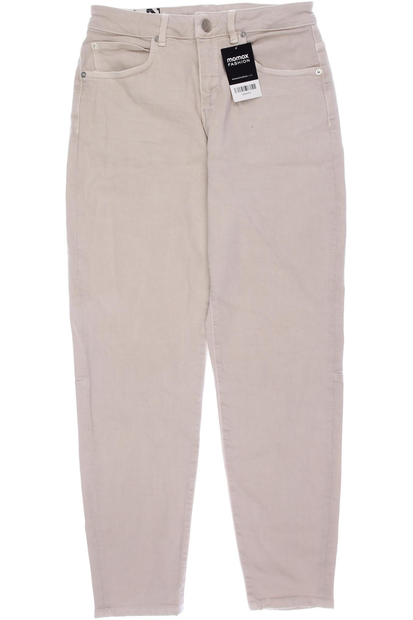 

Opus Damen Jeans, beige