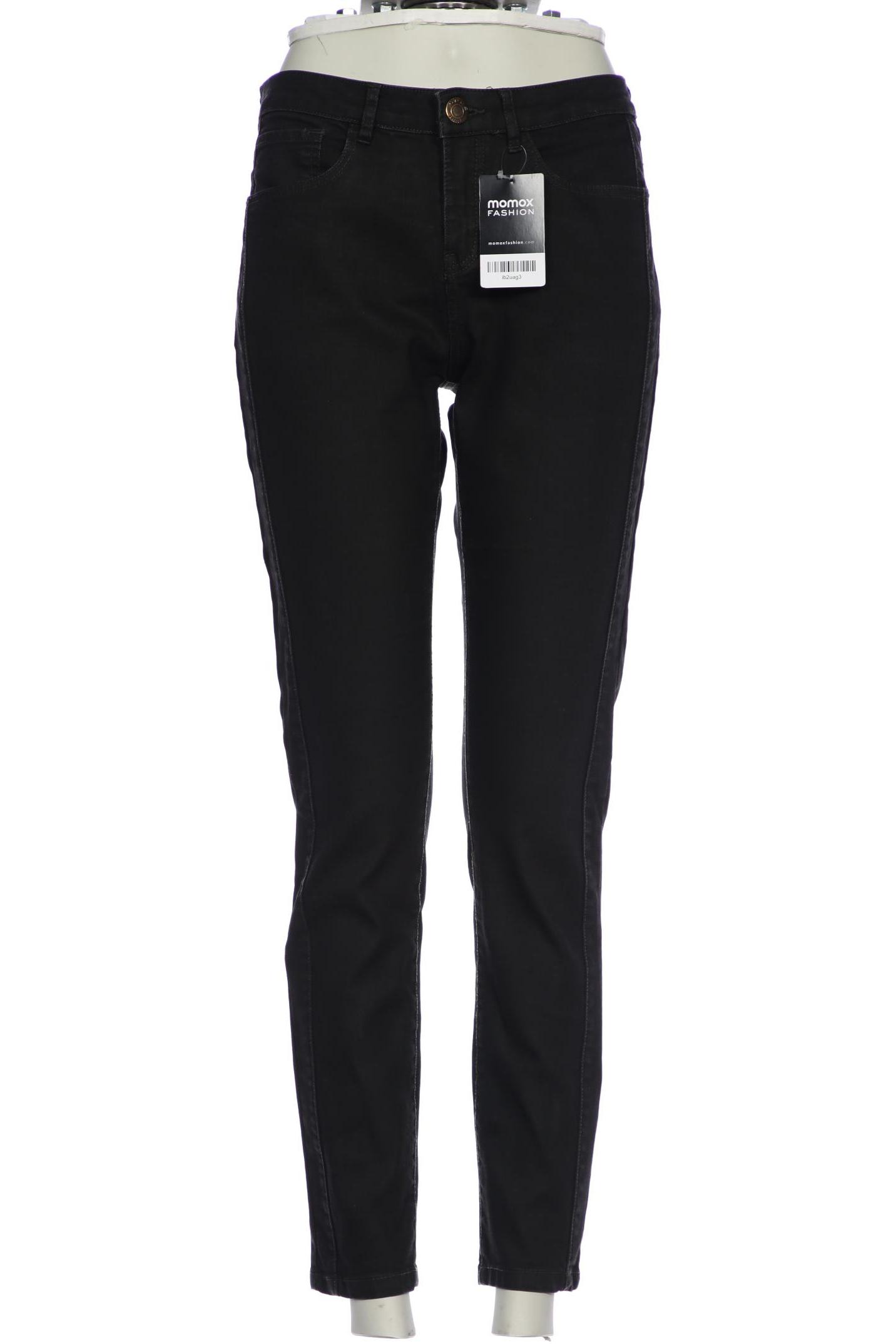 

Opus Damen Jeans, schwarz
