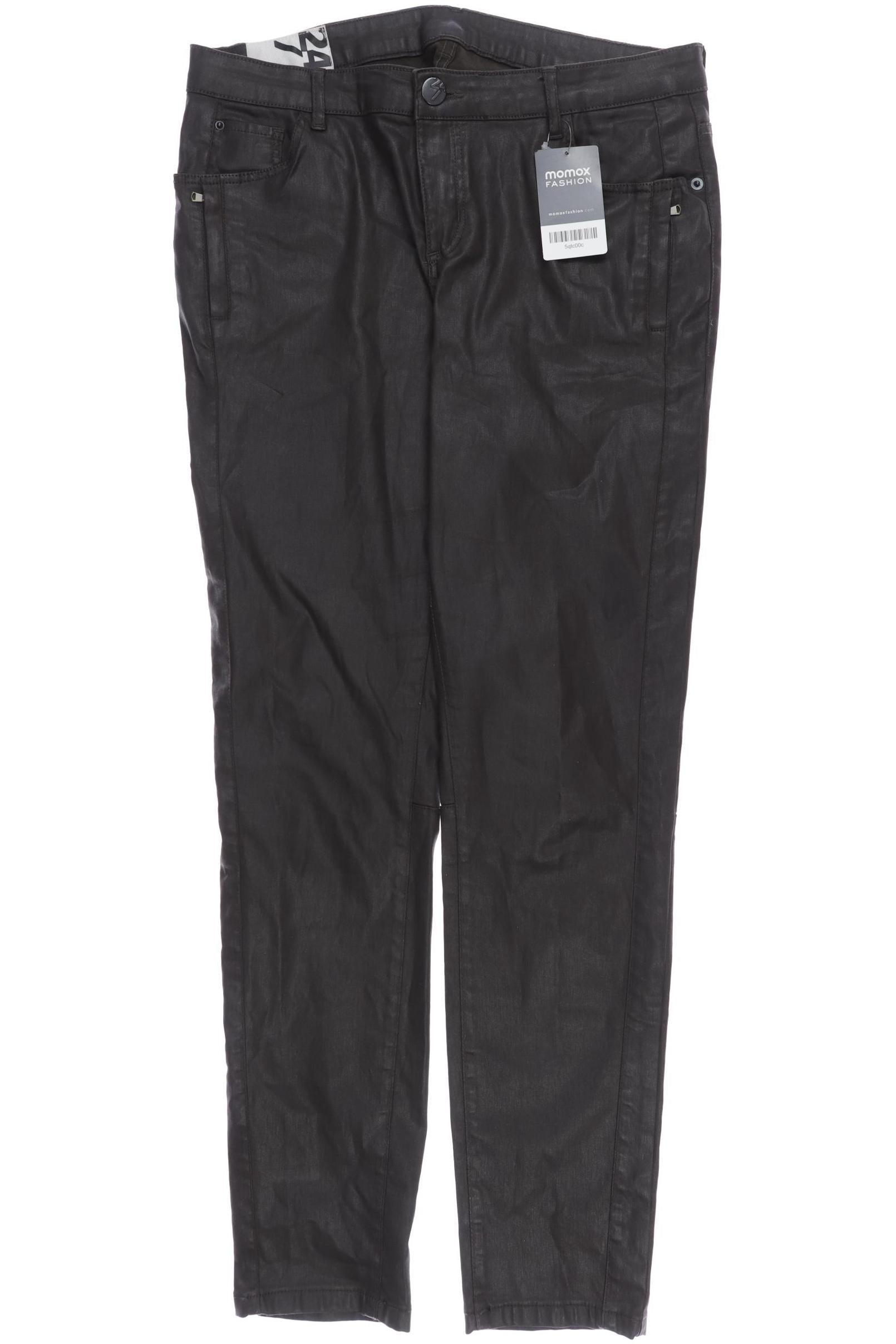 

Opus Damen Jeans, braun, Gr. 40