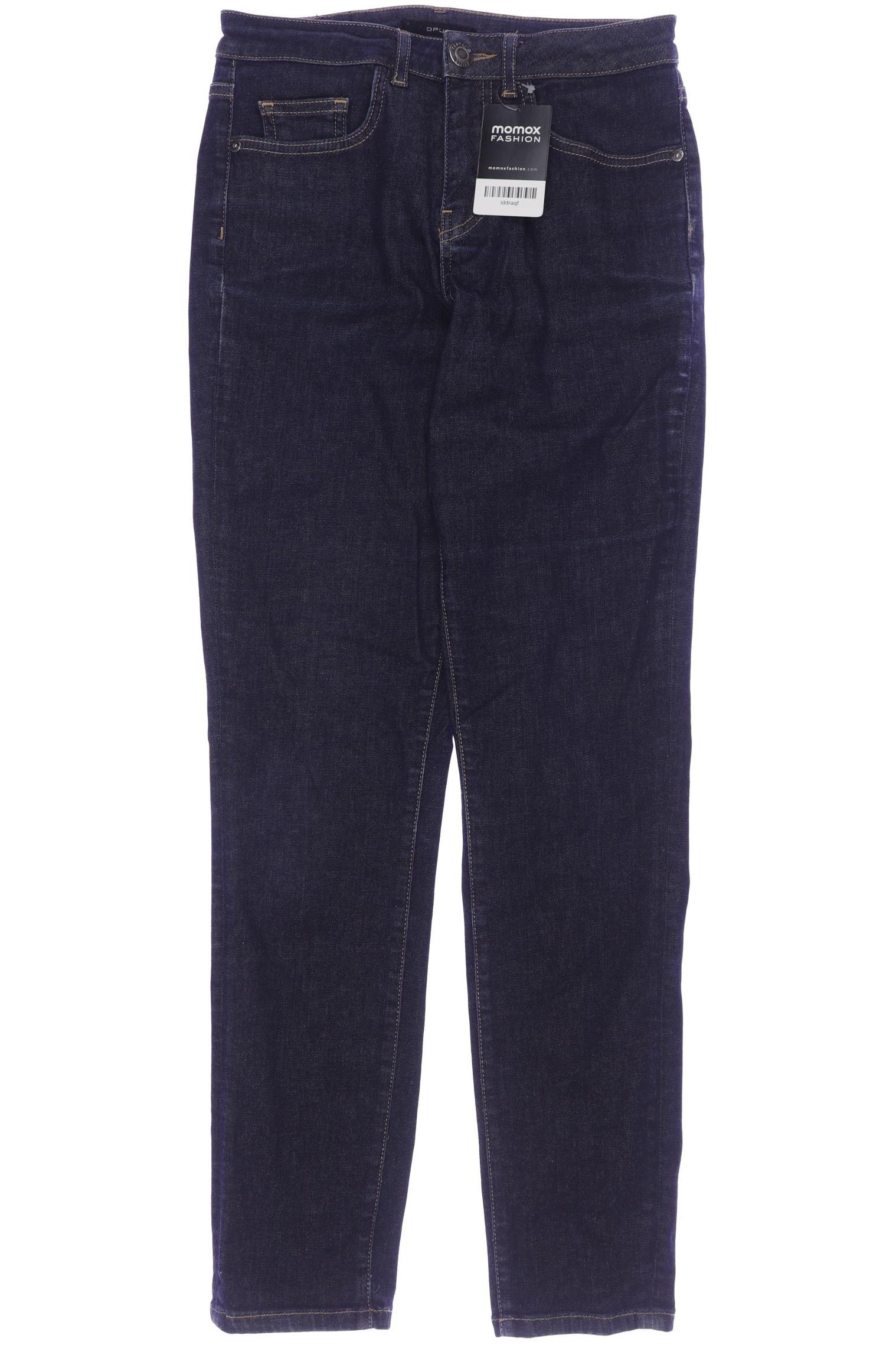 

Opus Damen Jeans, marineblau, Gr. 36