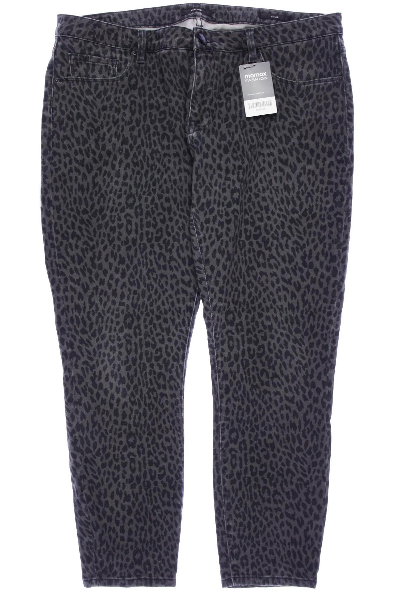 

Opus Damen Jeans, grau, Gr. 44