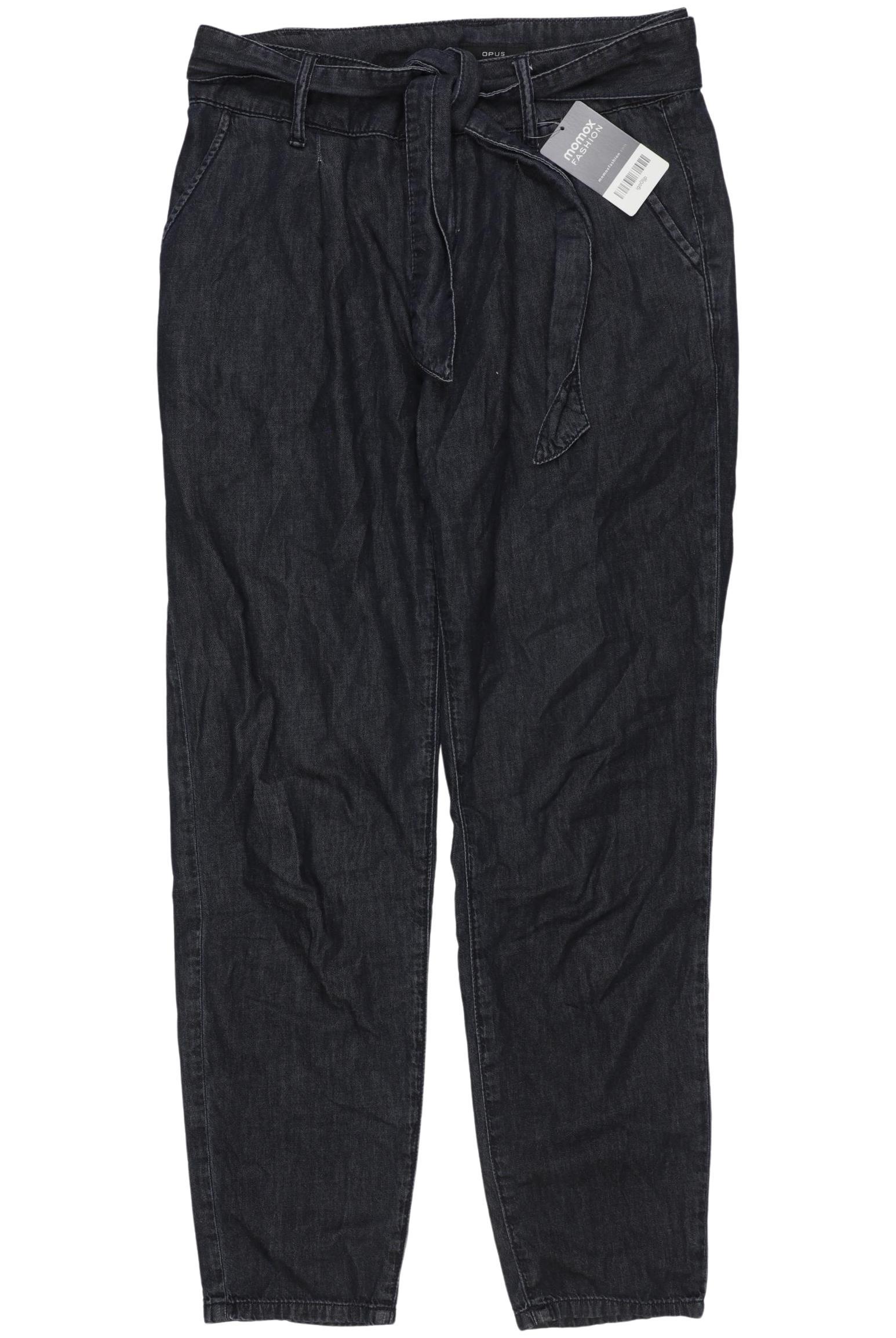 

Opus Damen Jeans, marineblau, Gr. 34