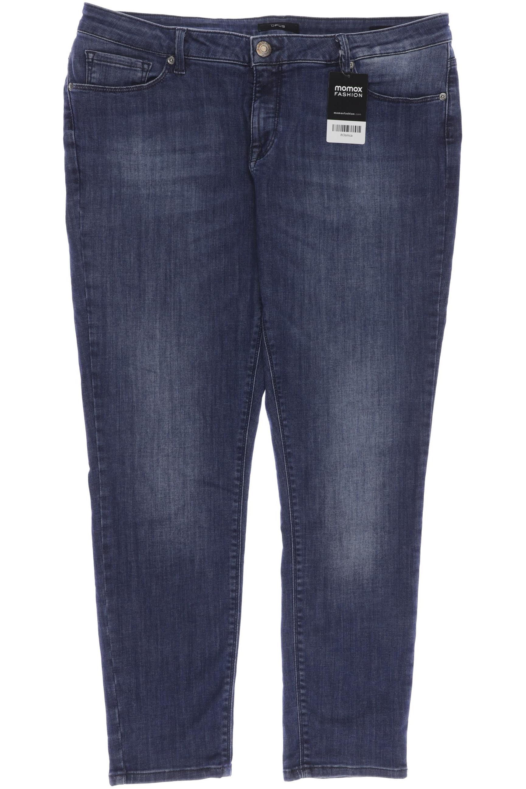 

Opus Damen Jeans, blau, Gr. 44