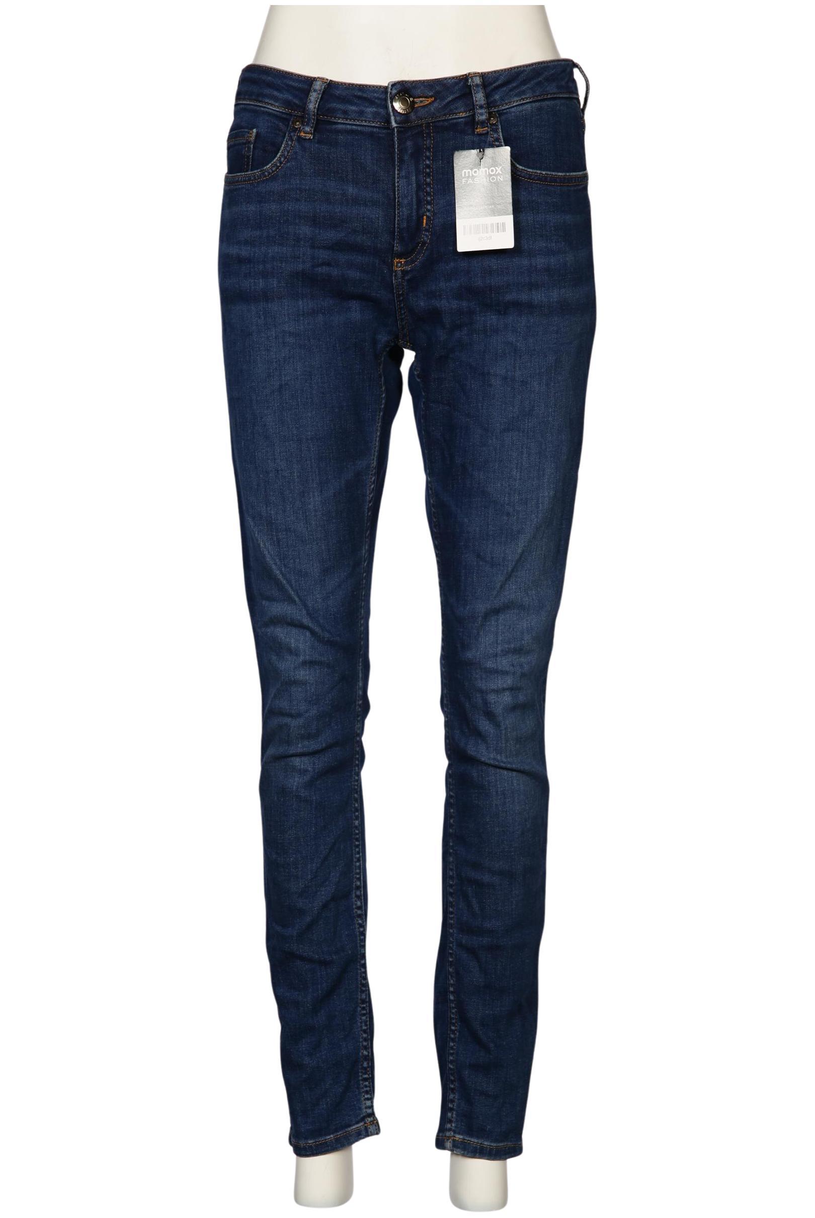 

Opus Damen Jeans, blau, Gr. 40
