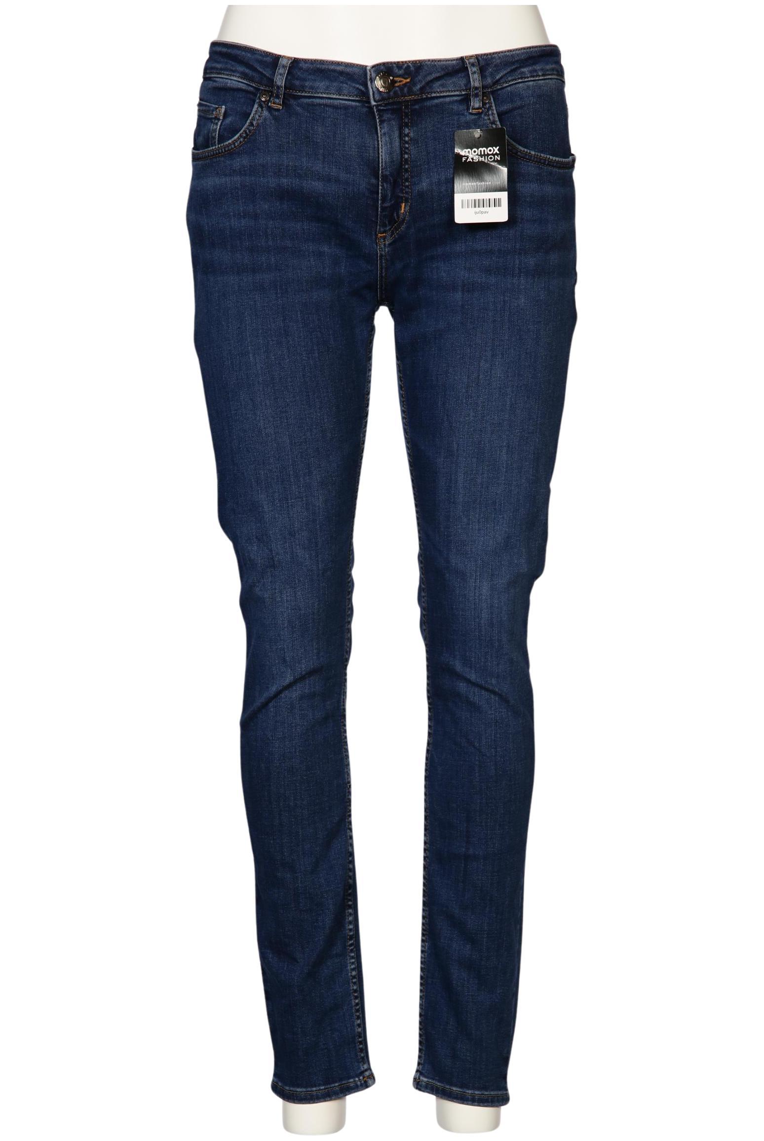 

Opus Damen Jeans, blau, Gr. 44