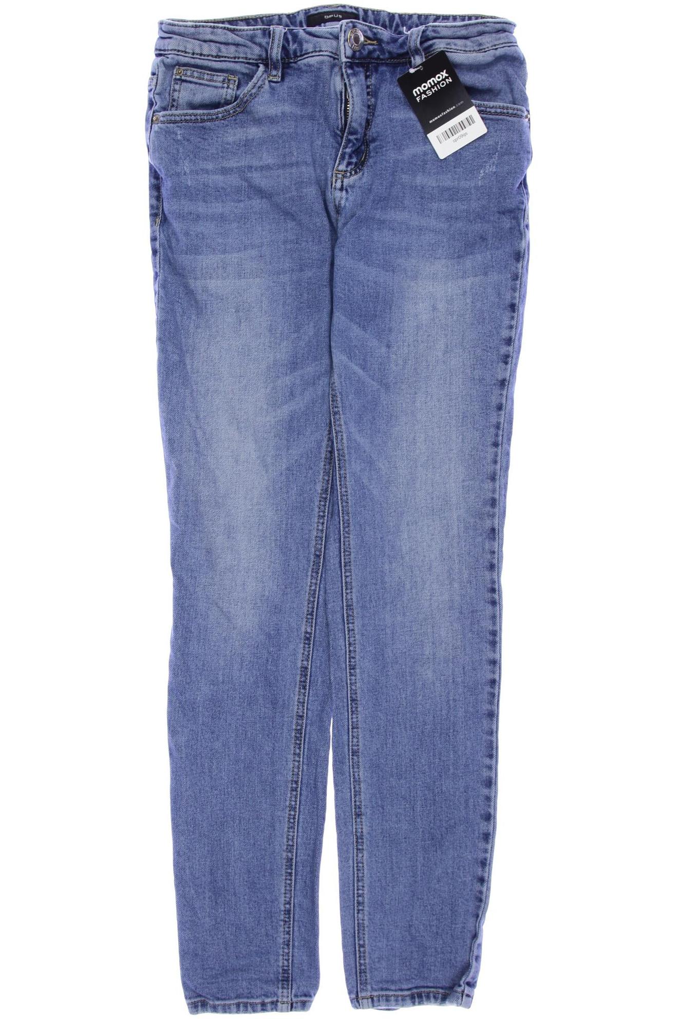 

Opus Damen Jeans, blau, Gr. 36