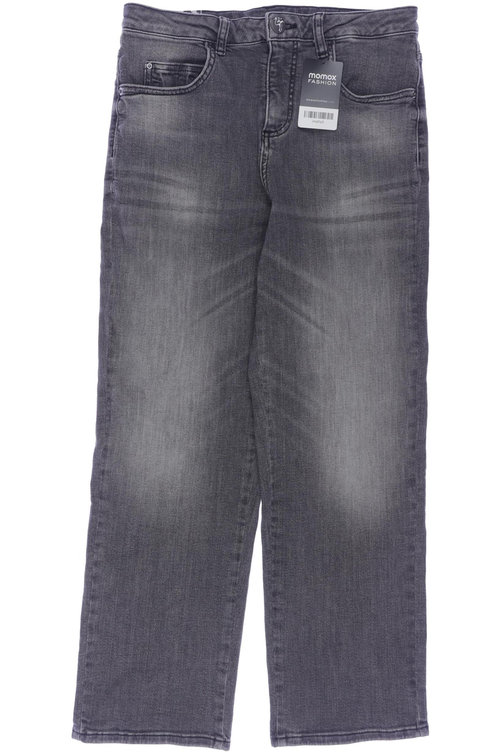 

Opus Damen Jeans, grau, Gr. 36
