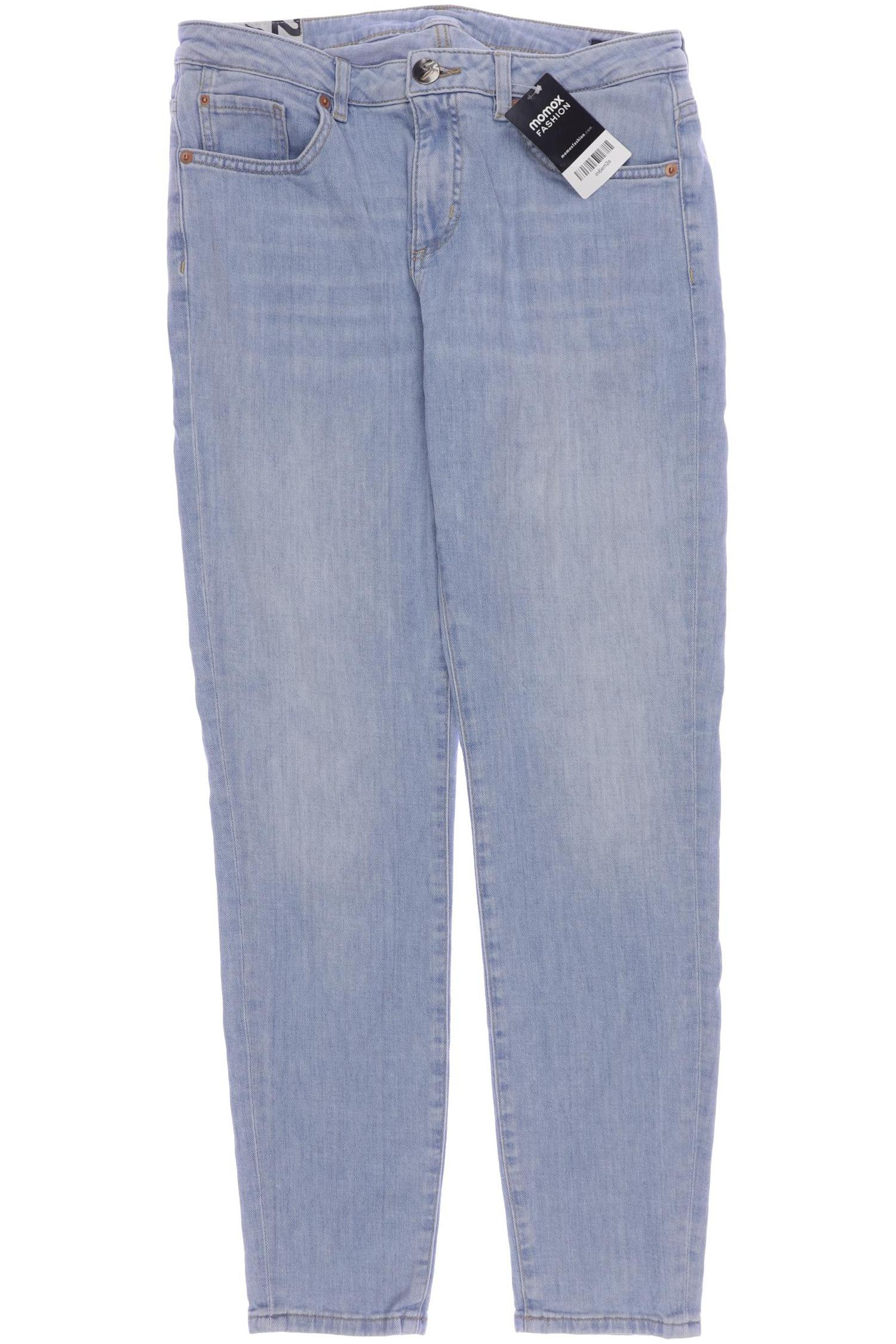

Opus Damen Jeans, hellblau, Gr. 40