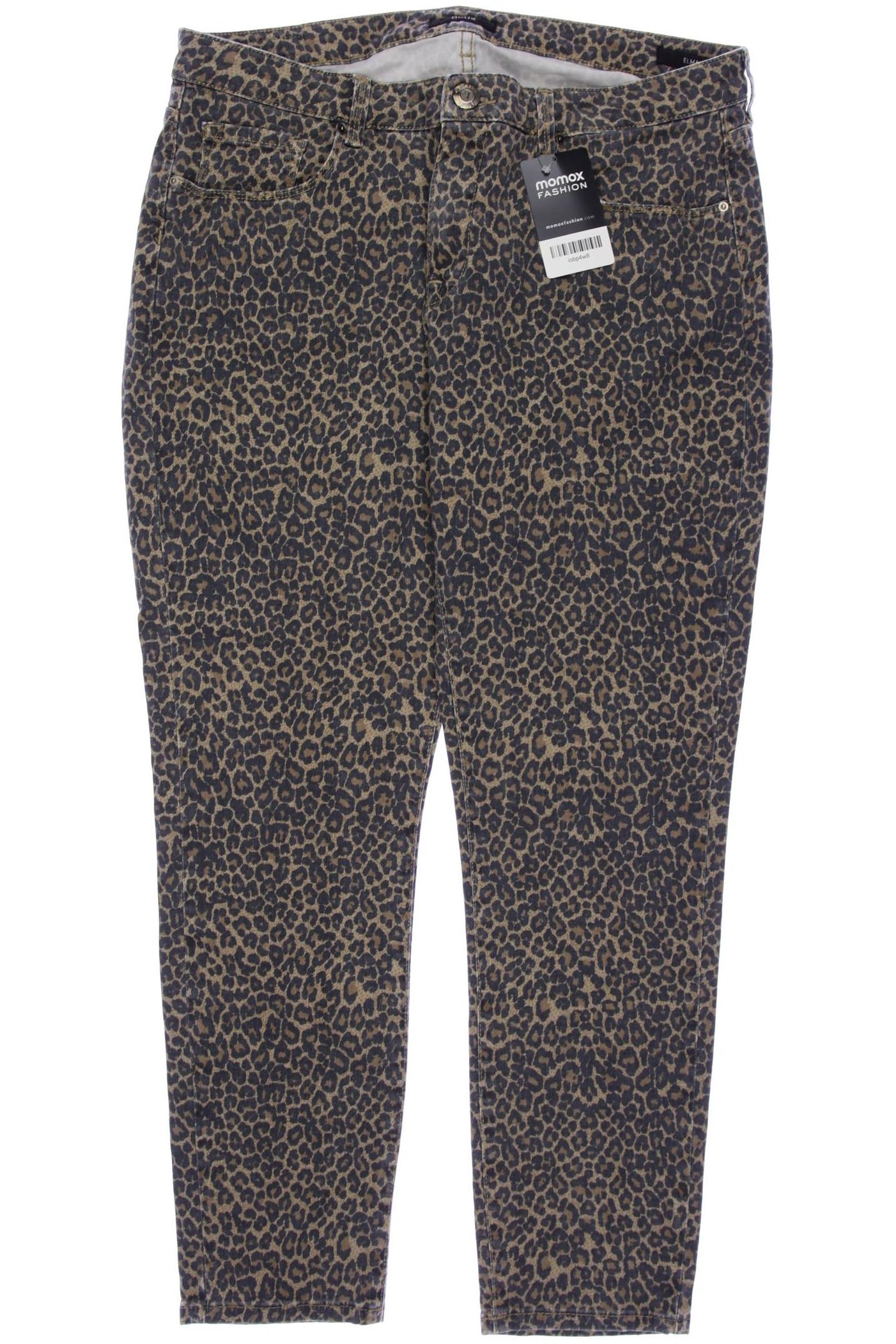

Opus Damen Jeans, braun, Gr. 42