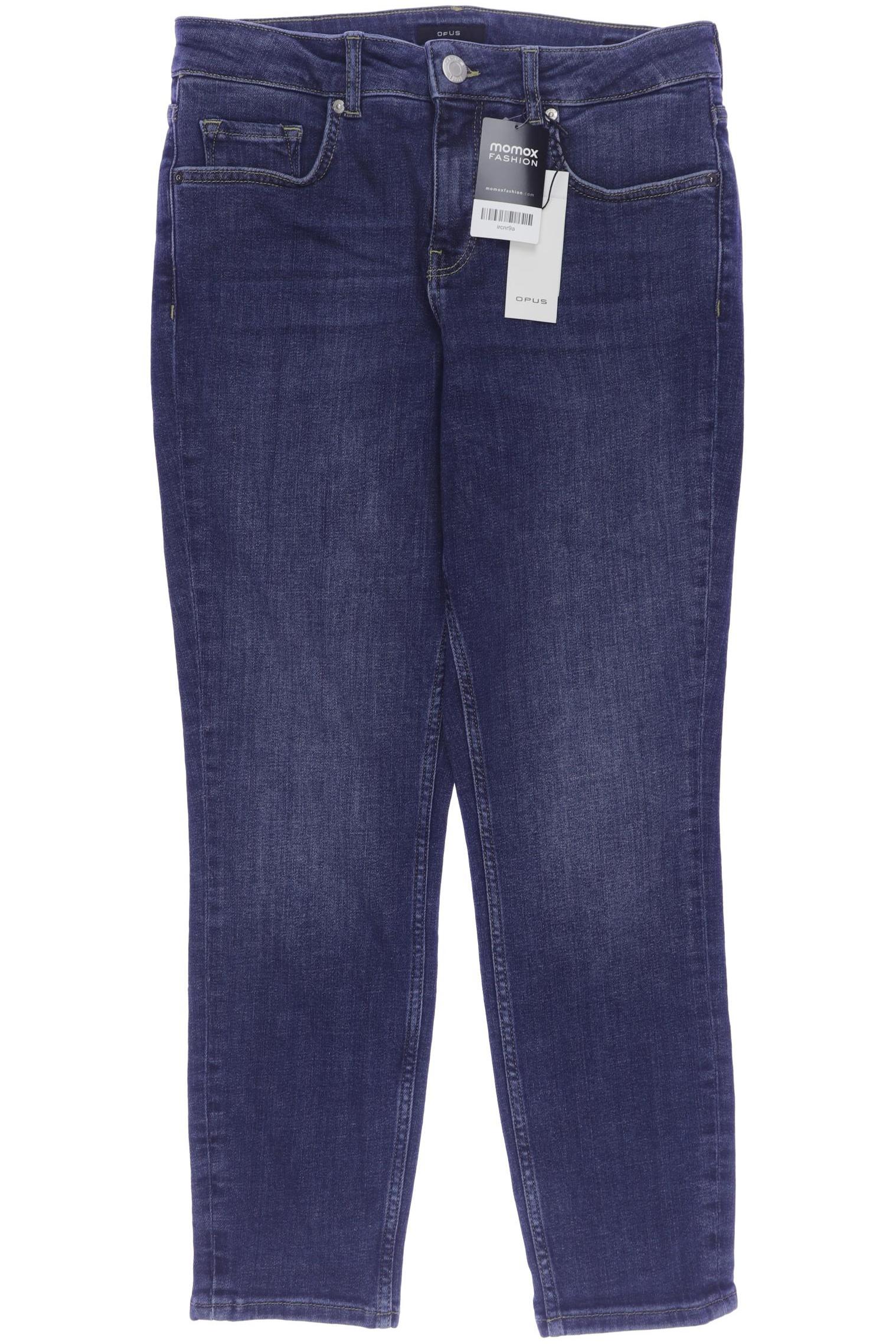

Opus Damen Jeans, blau, Gr. 40