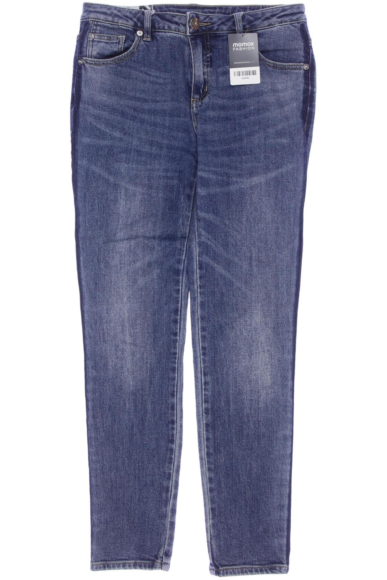 

Opus Damen Jeans, blau, Gr. 36