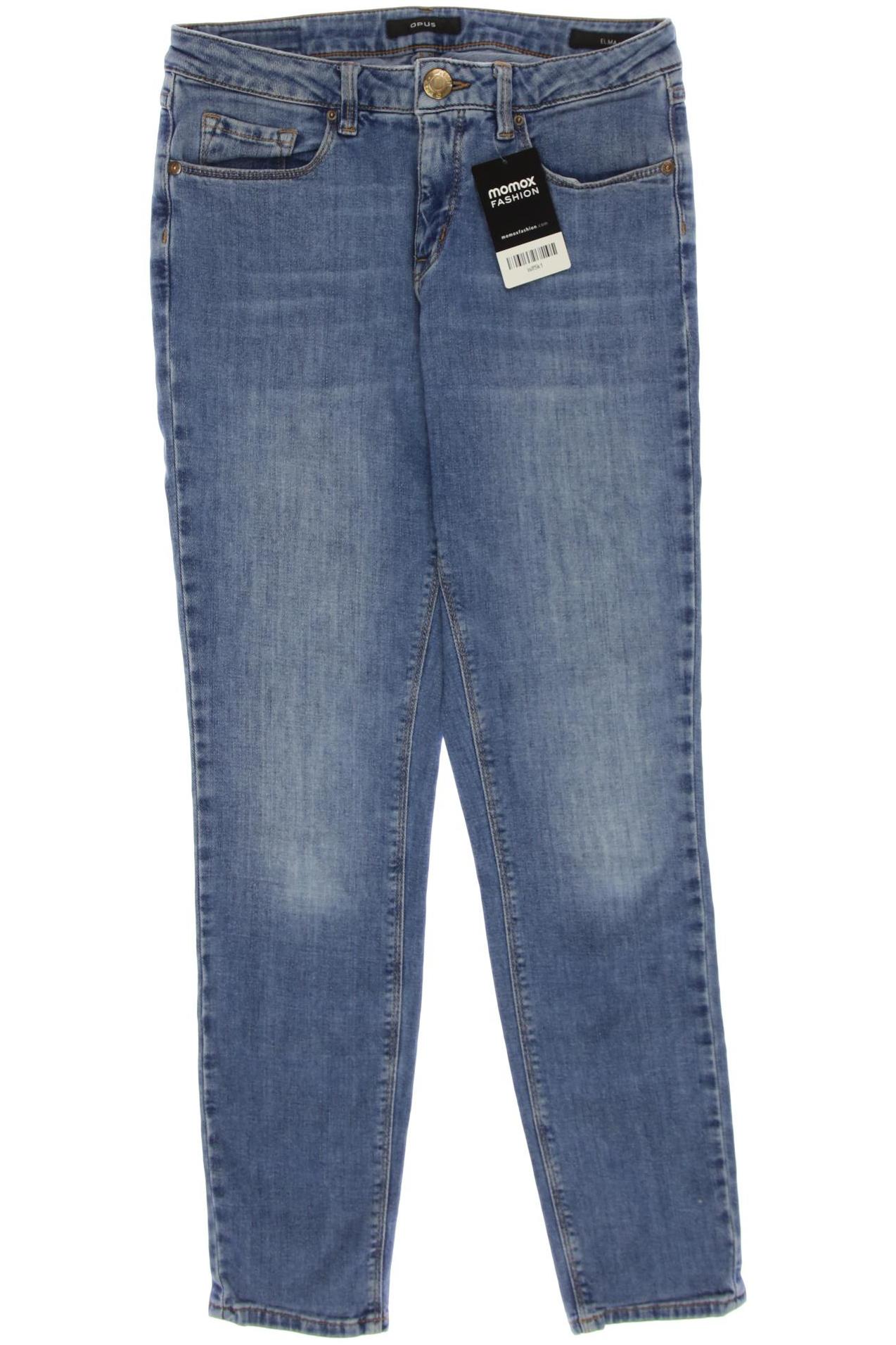 

Opus Damen Jeans, blau