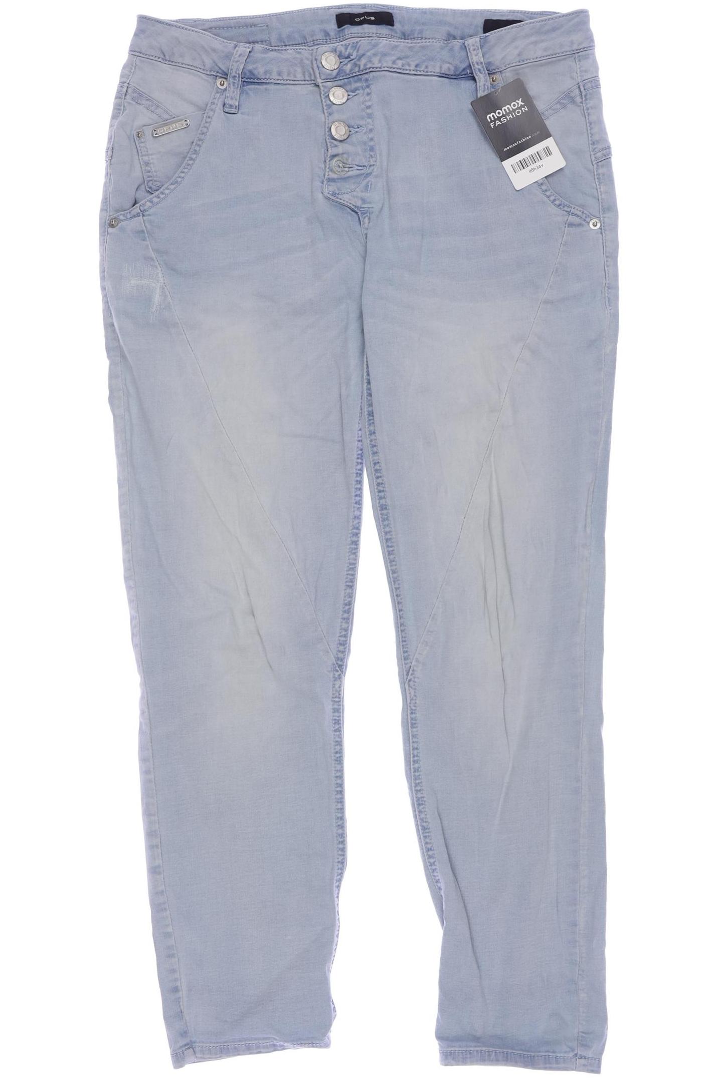 

Opus Damen Jeans, blau, Gr. 38