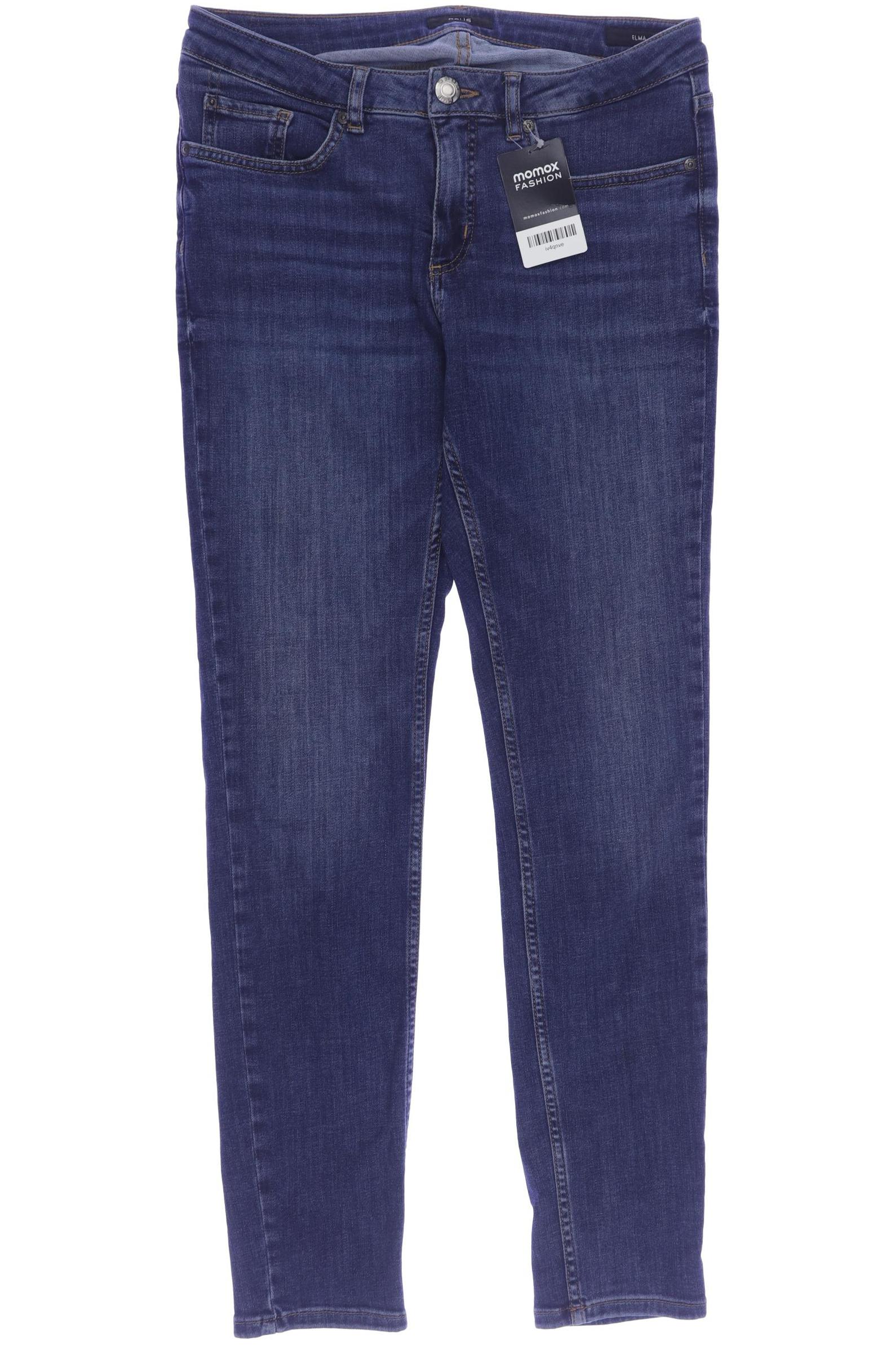 

Opus Damen Jeans, marineblau, Gr. 38