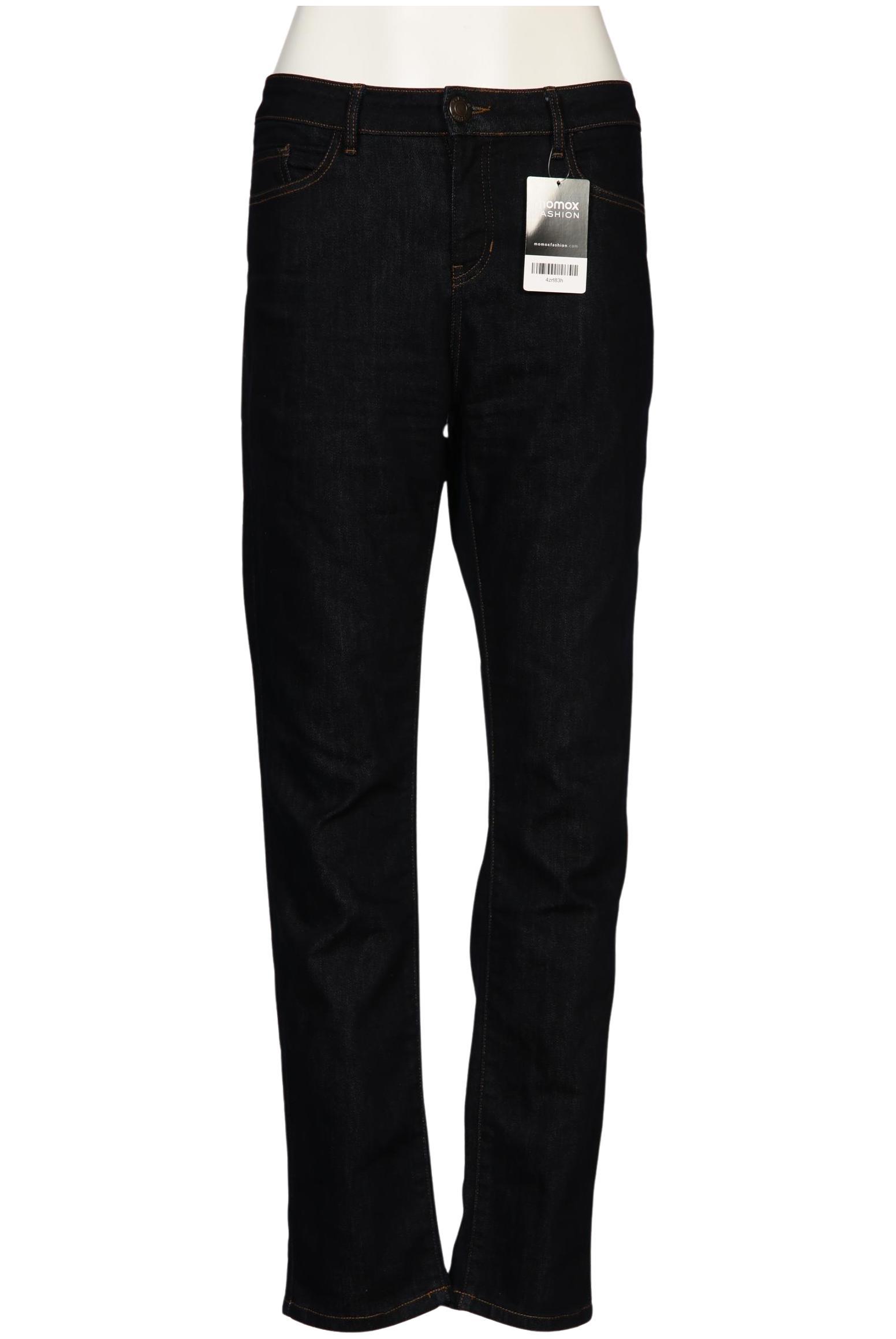 

Opus Damen Jeans, marineblau, Gr. 40