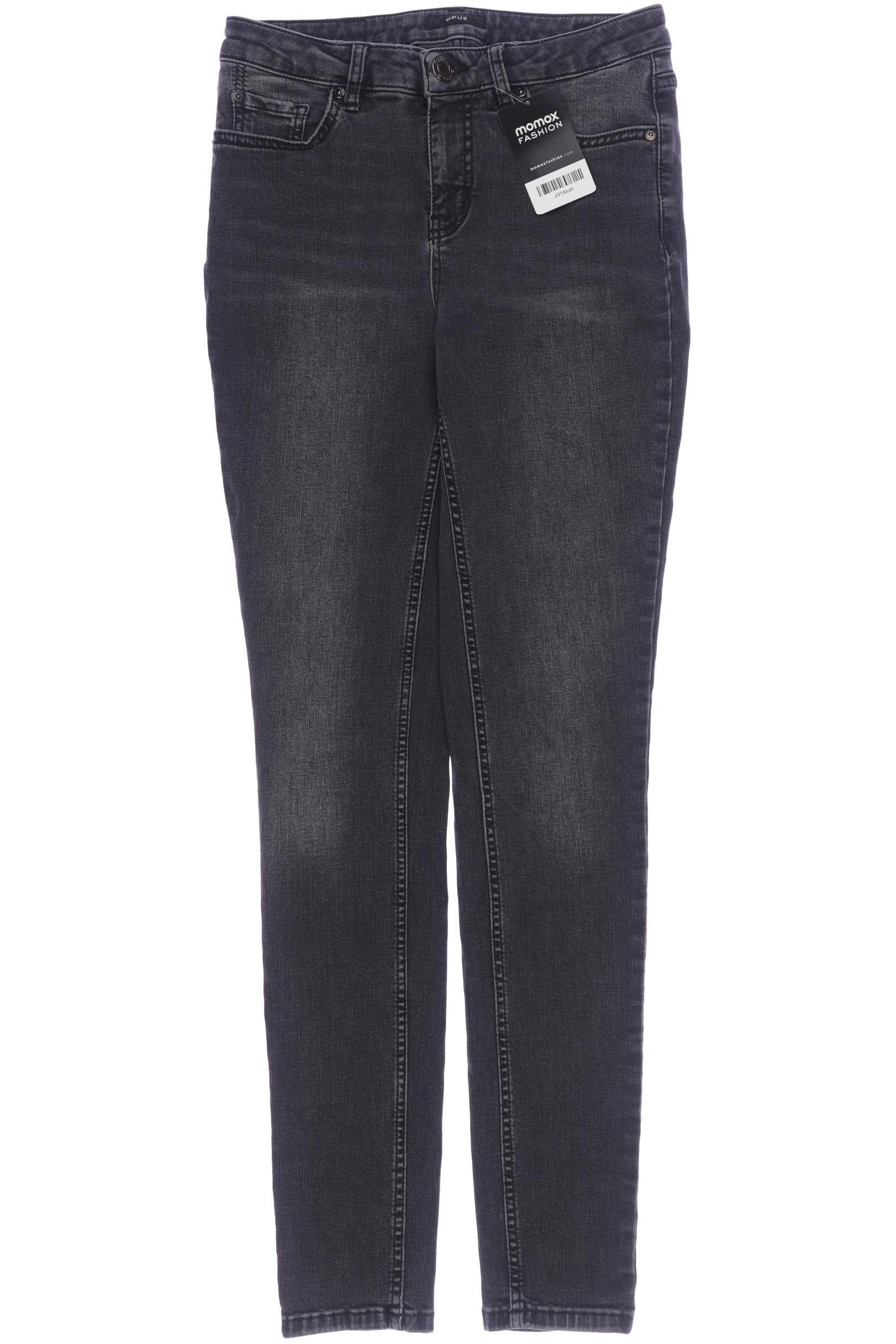

Opus Damen Jeans, grau, Gr. 36