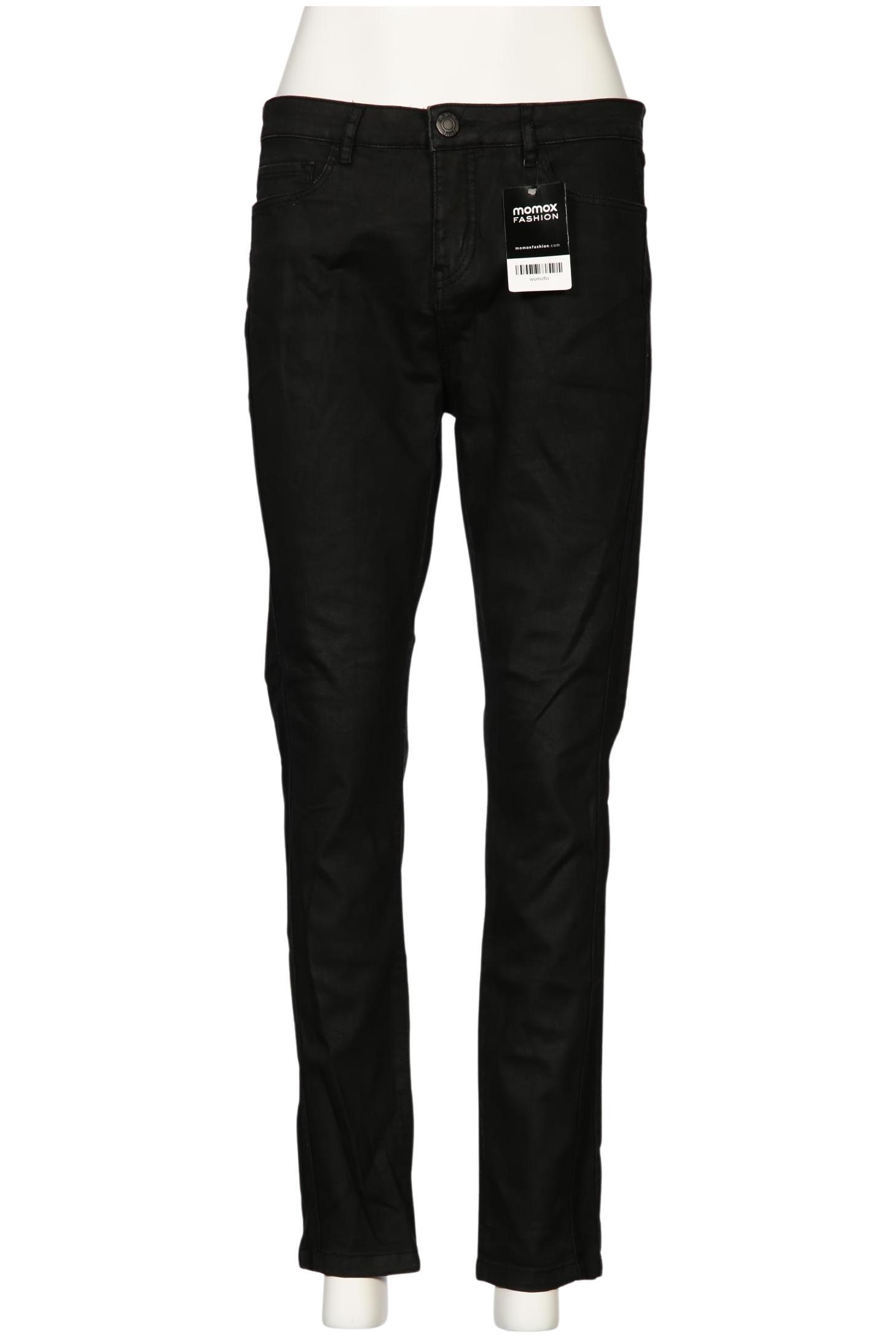 

Opus Damen Jeans, schwarz, Gr. 40