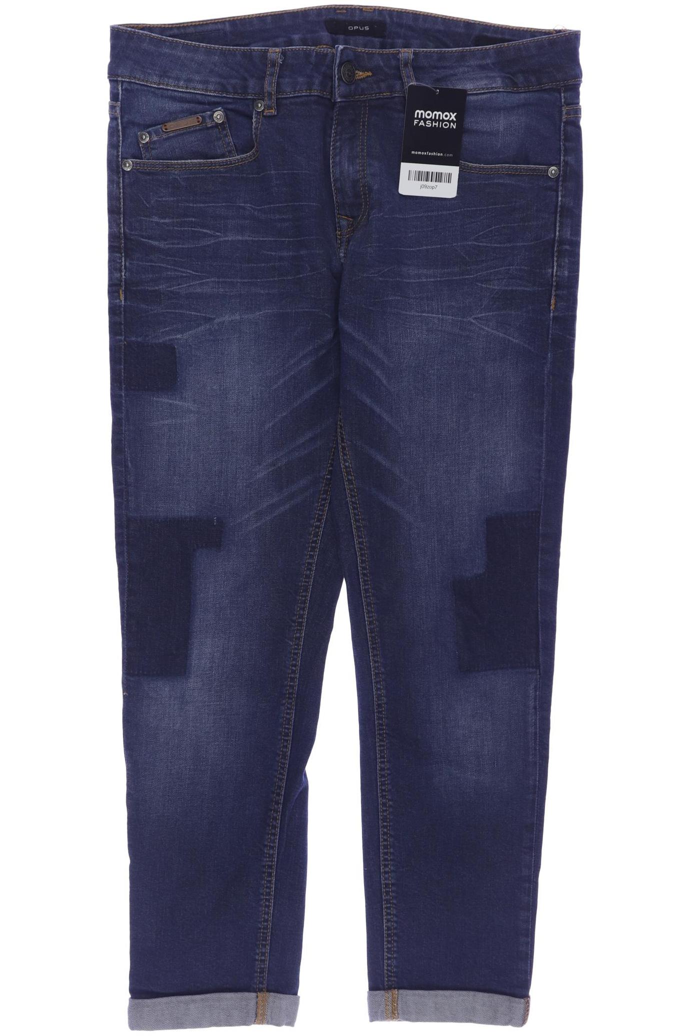 

Opus Damen Jeans, marineblau, Gr. 36
