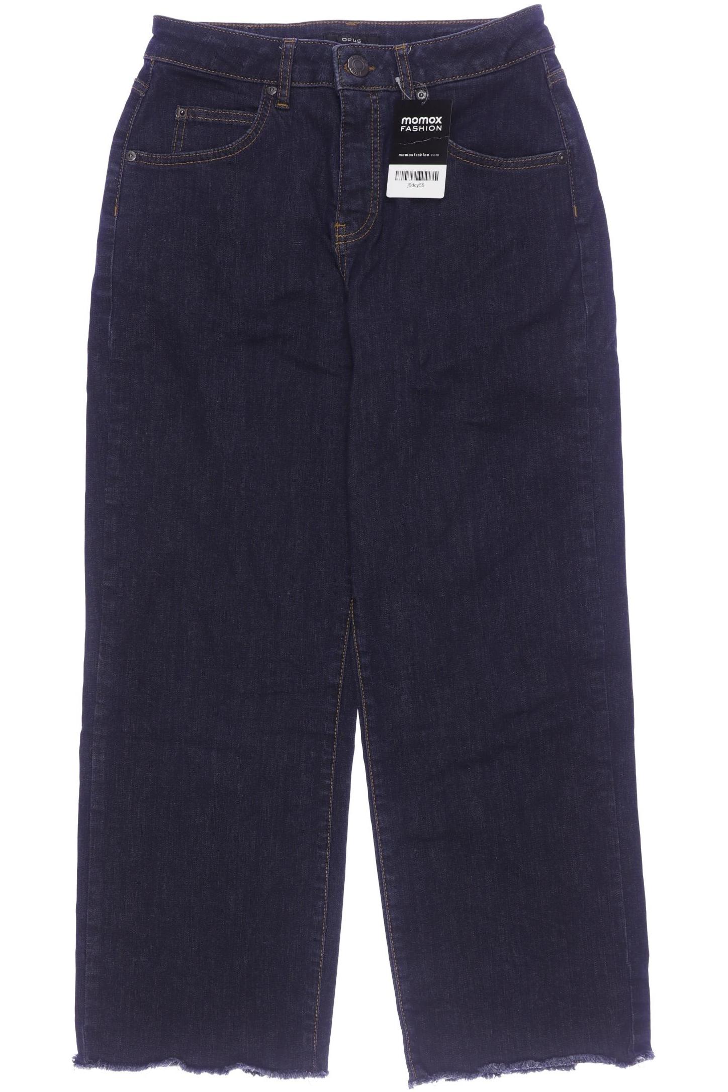 

Opus Damen Jeans, marineblau, Gr. 36