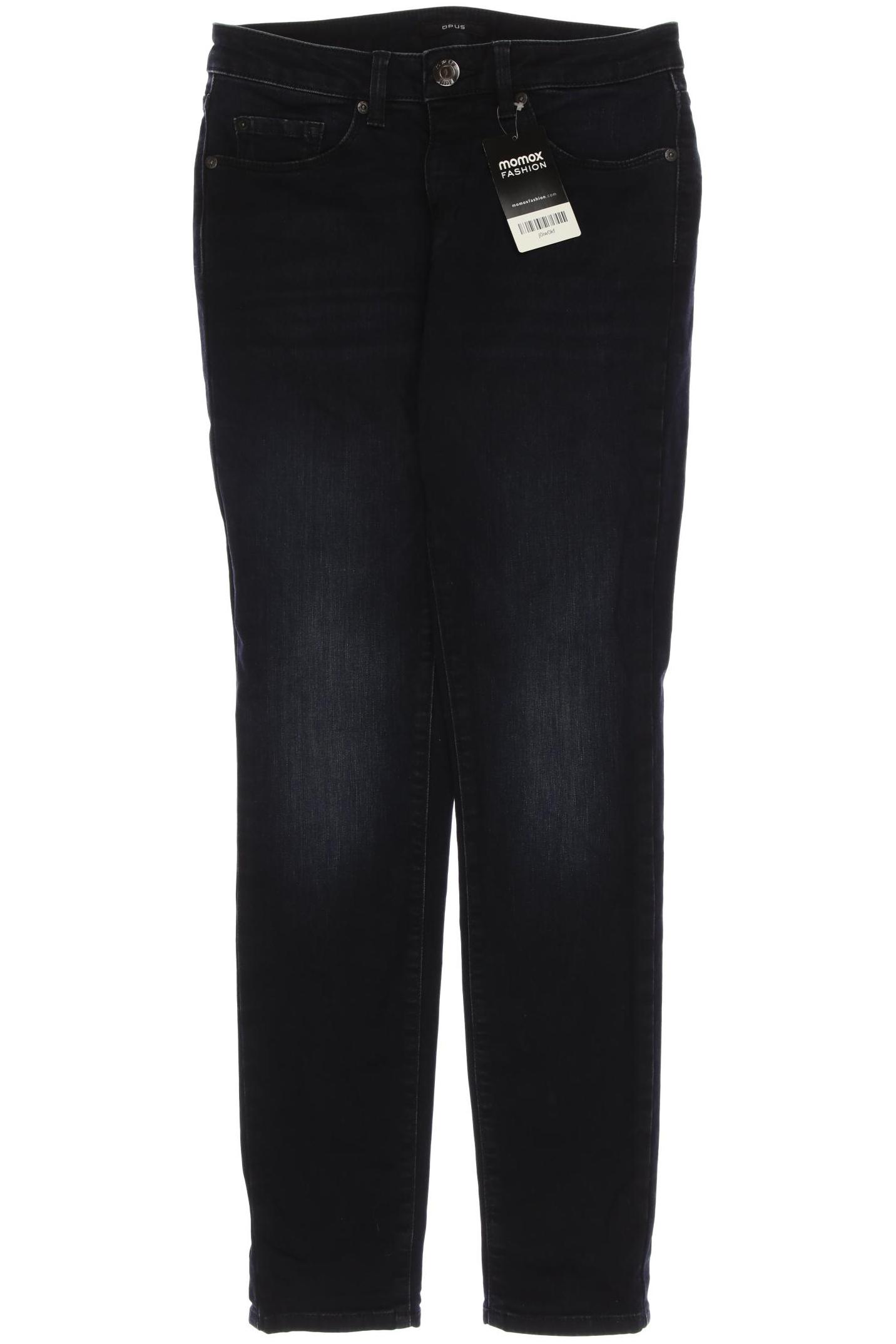 

Opus Damen Jeans, marineblau