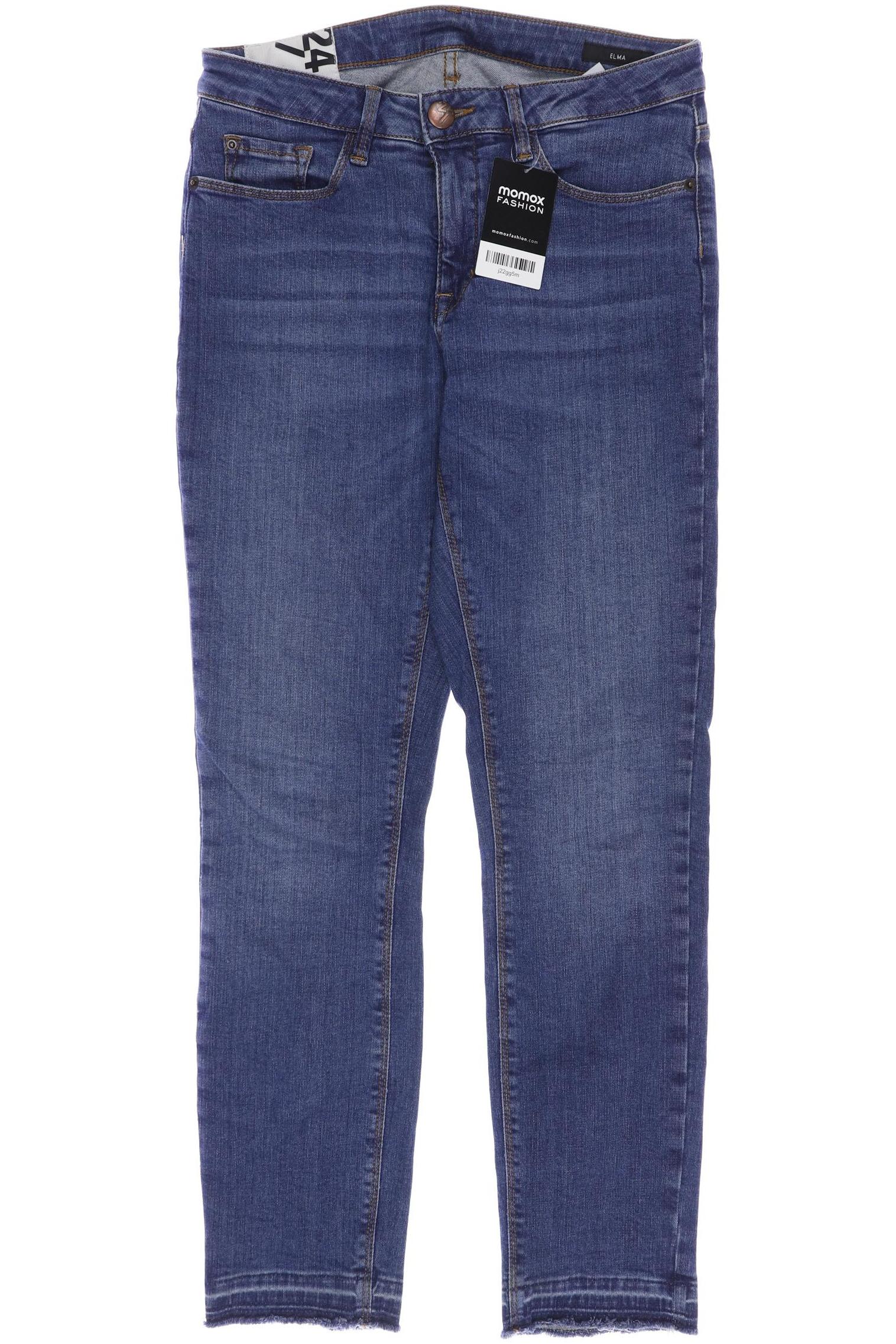 

Opus Damen Jeans, blau