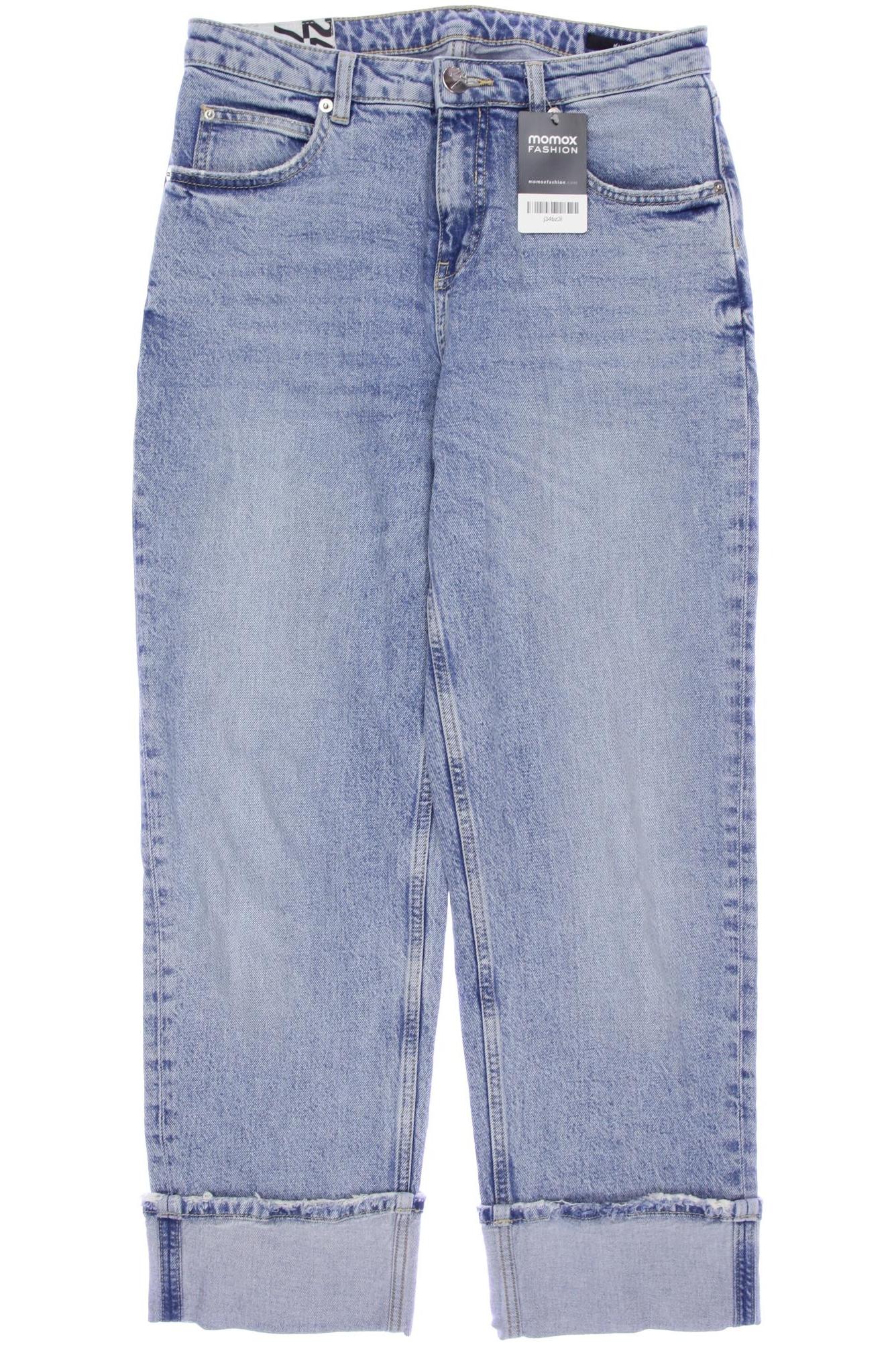 

Opus Damen Jeans, blau, Gr. 36