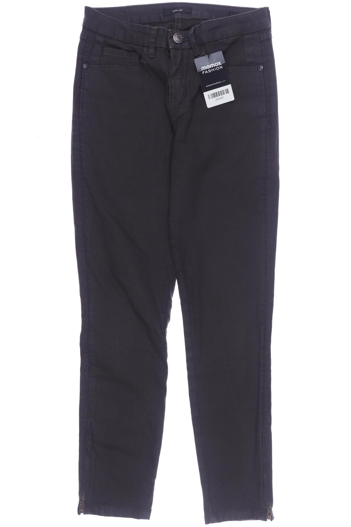 

Opus Damen Jeans, braun, Gr. 34
