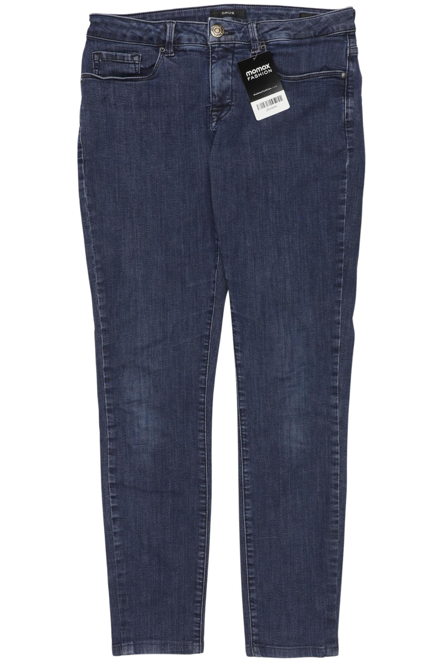

Opus Damen Jeans, blau, Gr. 38