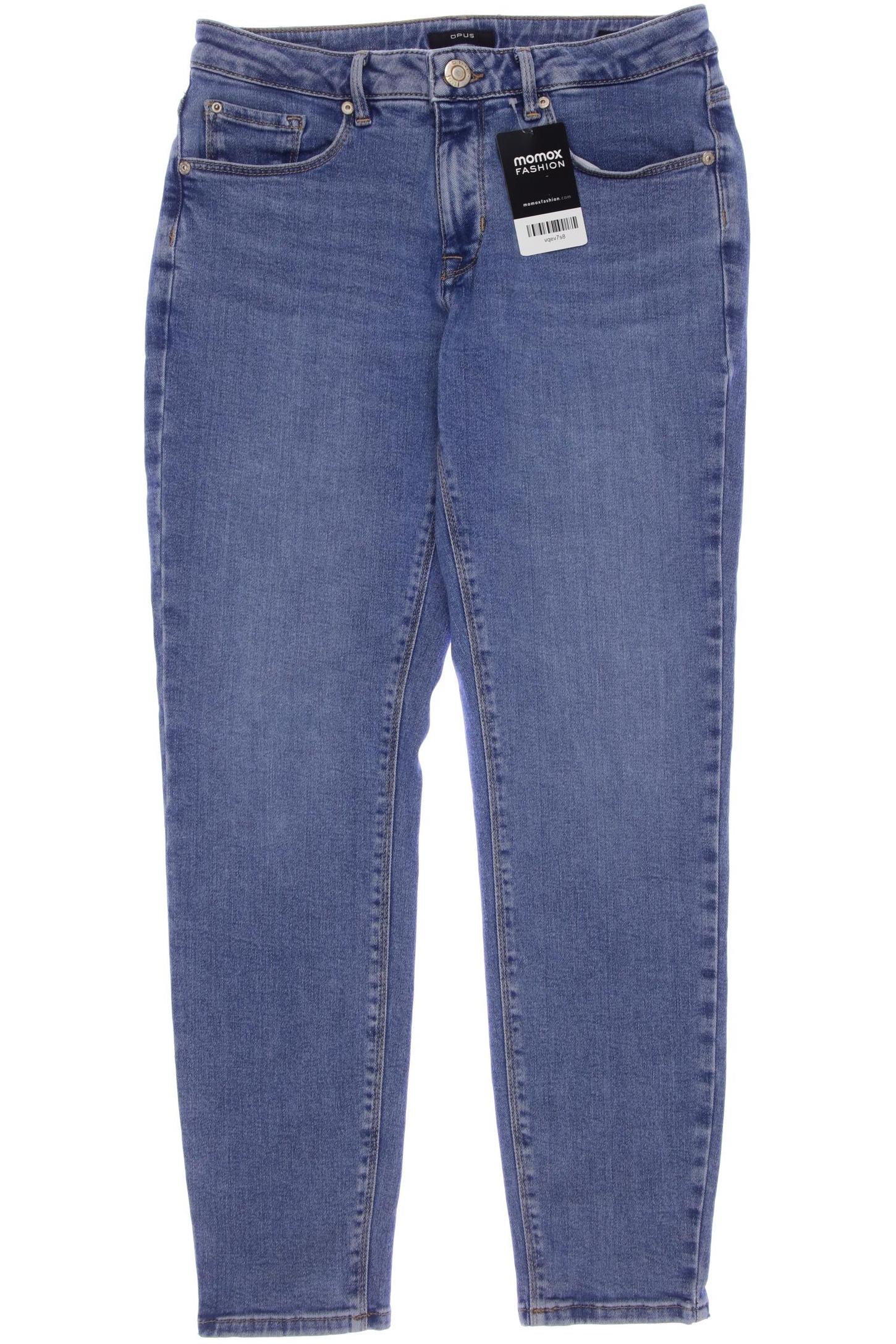 

Opus Damen Jeans, blau, Gr. 38