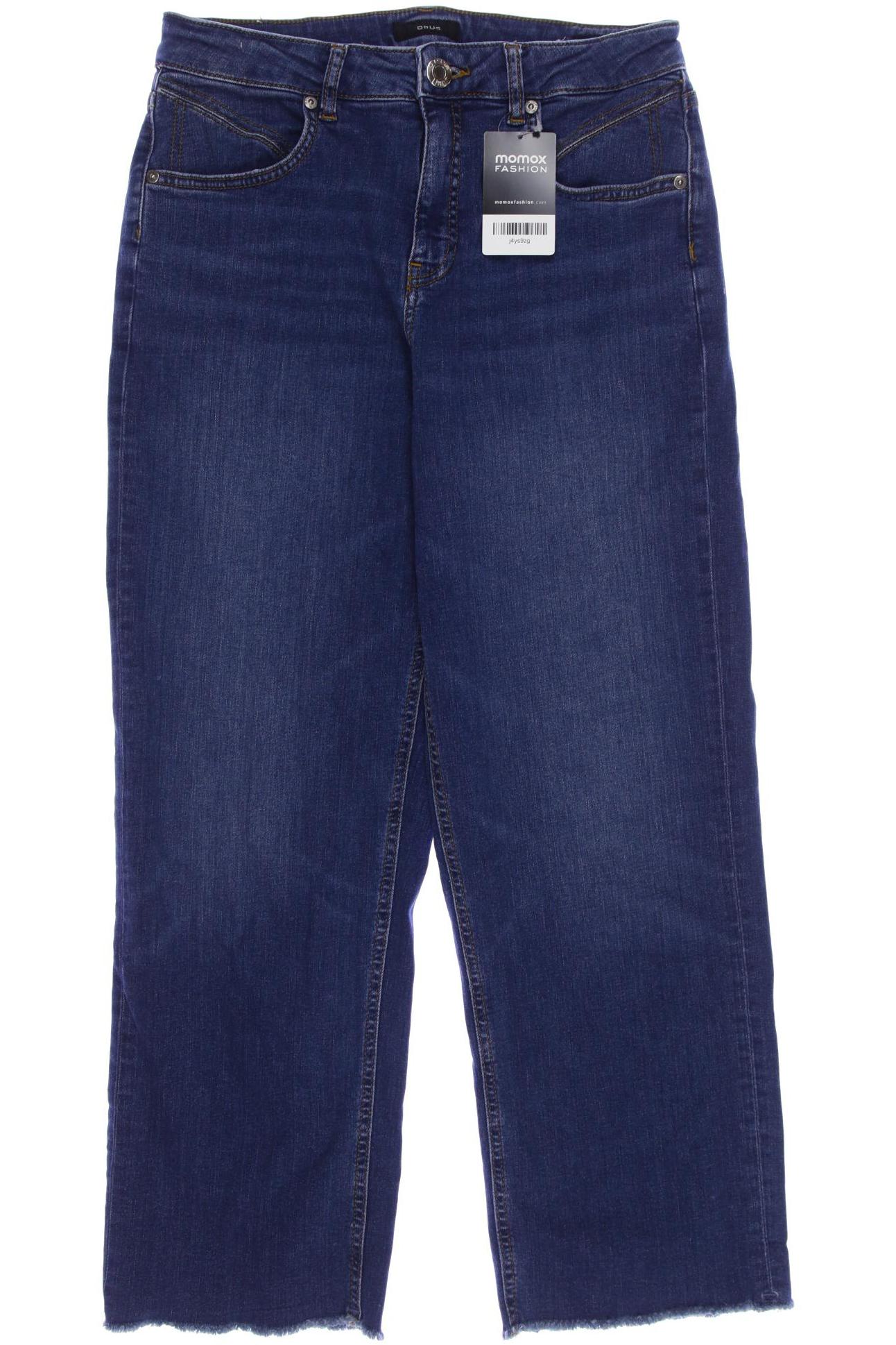 

Opus Damen Jeans, blau, Gr. 40