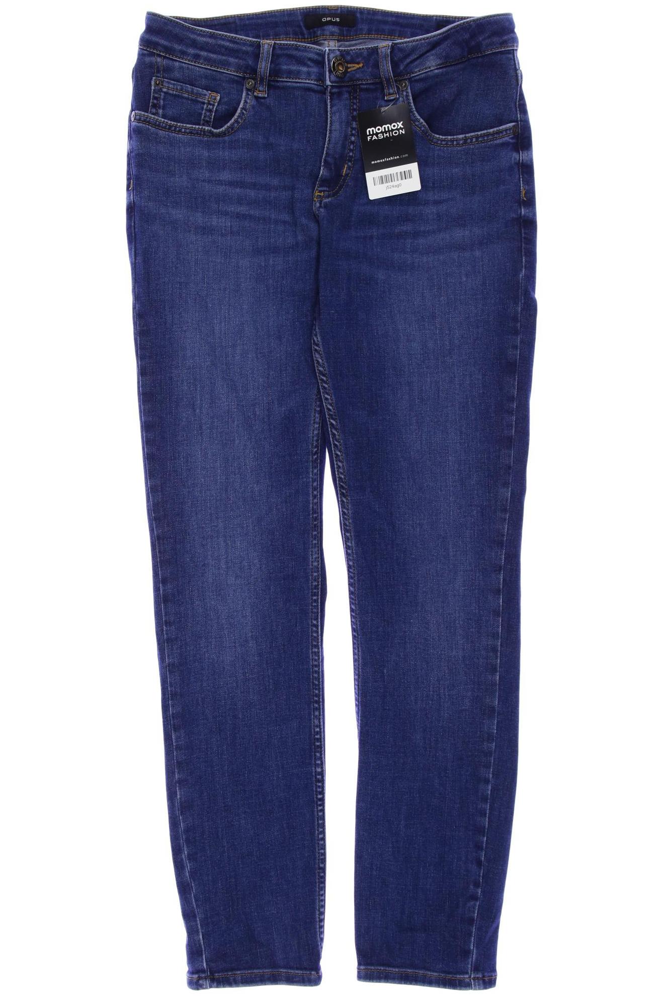 

Opus Damen Jeans, blau